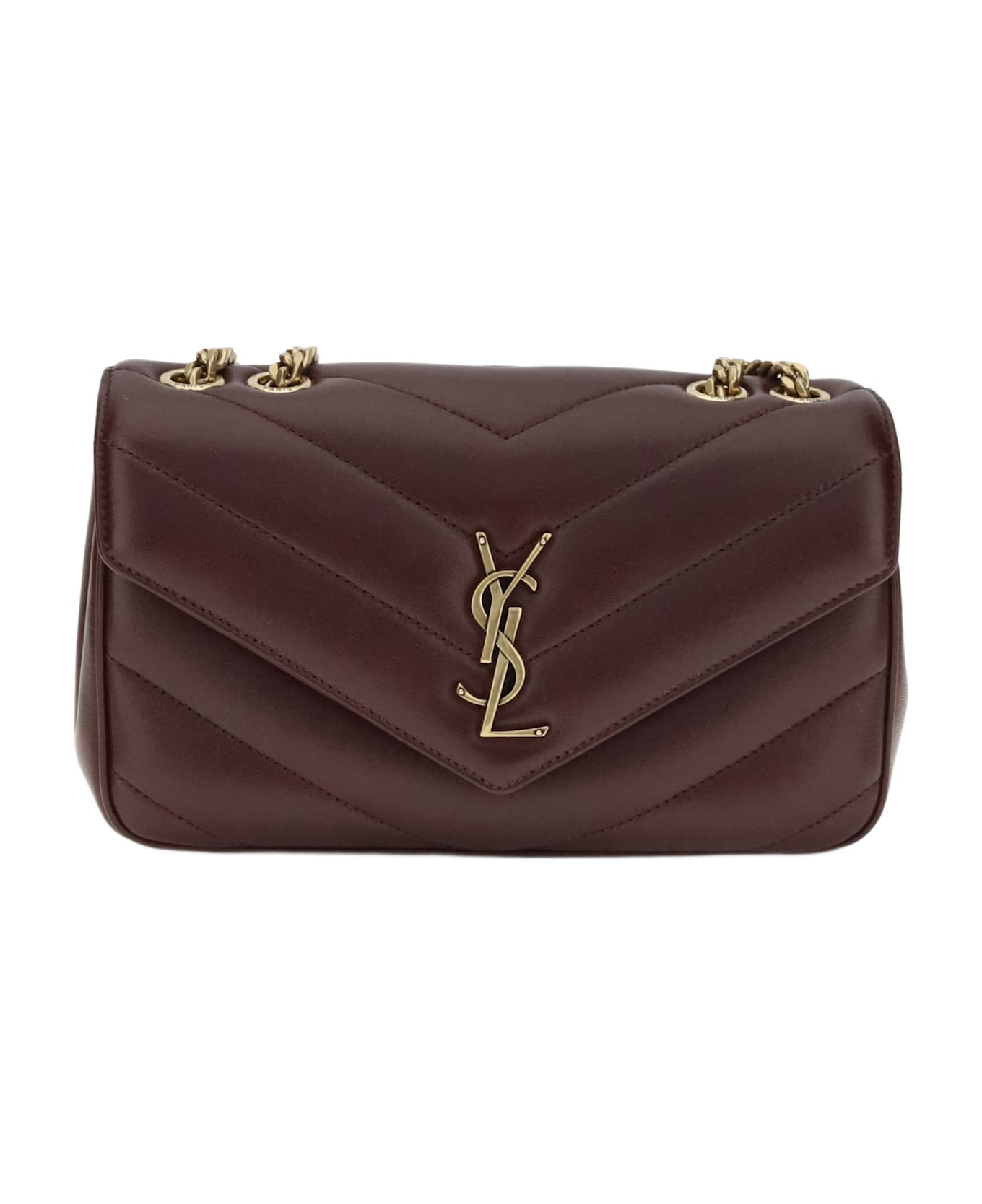 Saint Laurent New Loulou Shoulder Bag