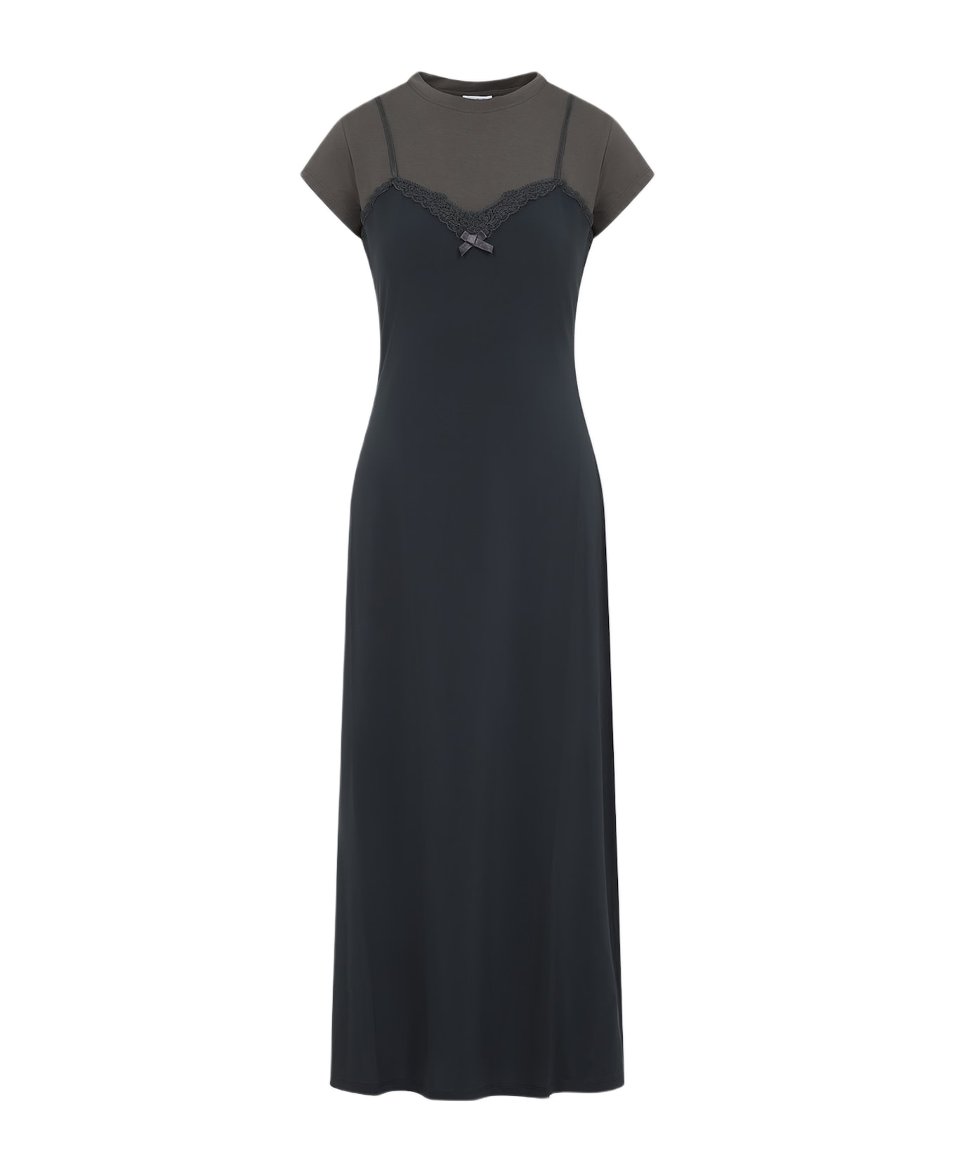 Acne Studios Dress - Cch Grey Anthracite