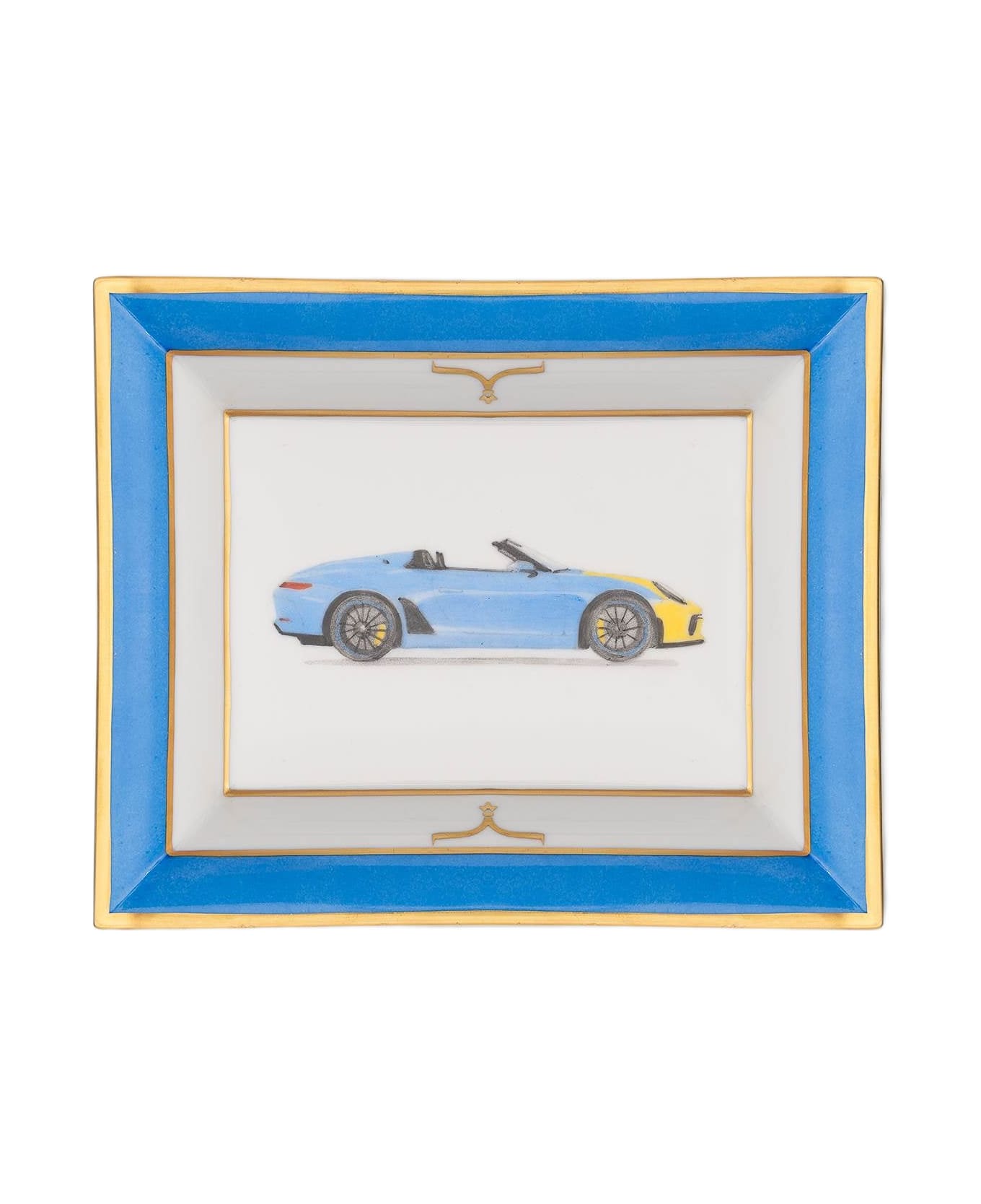 Larusmiani Pocket Emptier Sport Car  - NEUTRAL