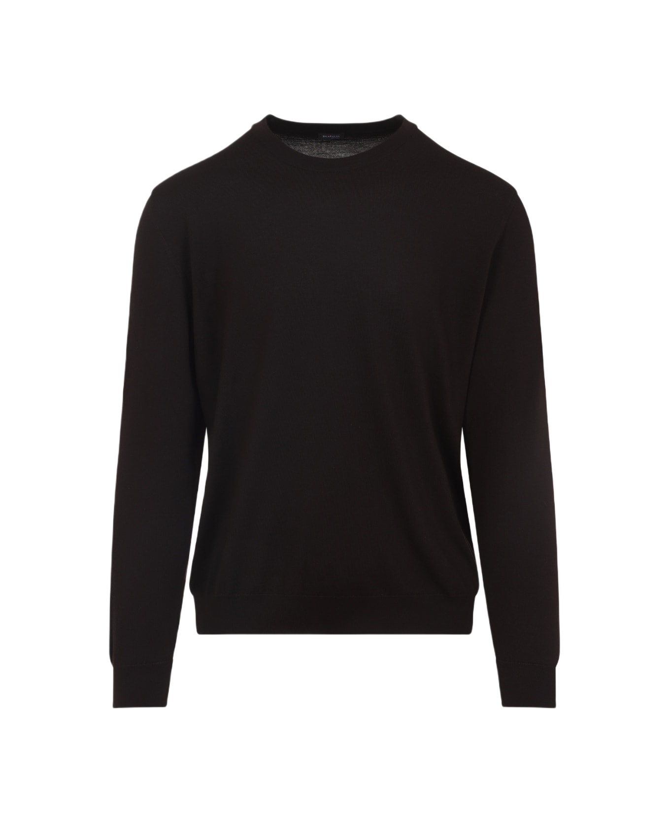 Kiton Cashmere Pullover - Dark Brown