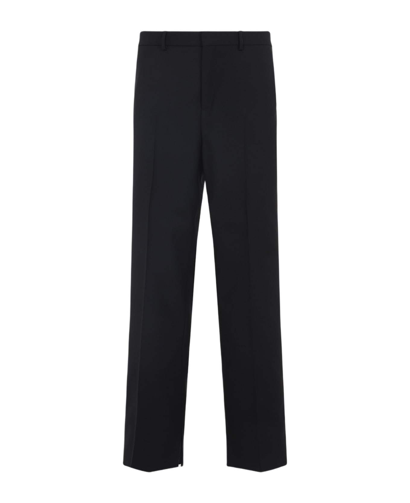 Gucci Wool Pants - Black