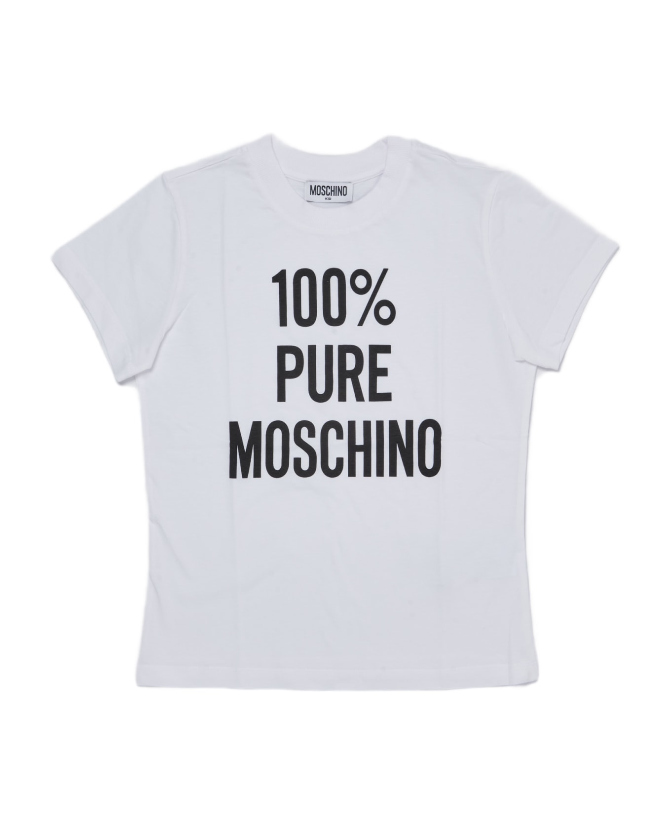 Moschino T-shirt T-shirt - BIANCO