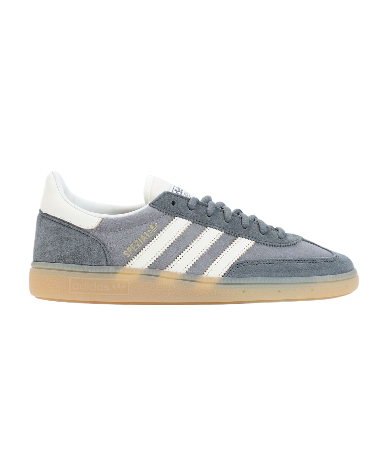 Adidas Handball Spezial Sneakers - Grey Four Off White