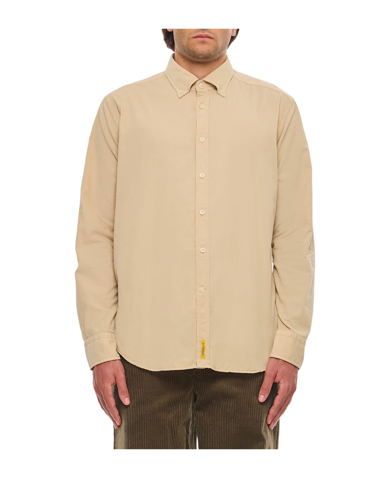 B.D. Baggies Shirt - Beige