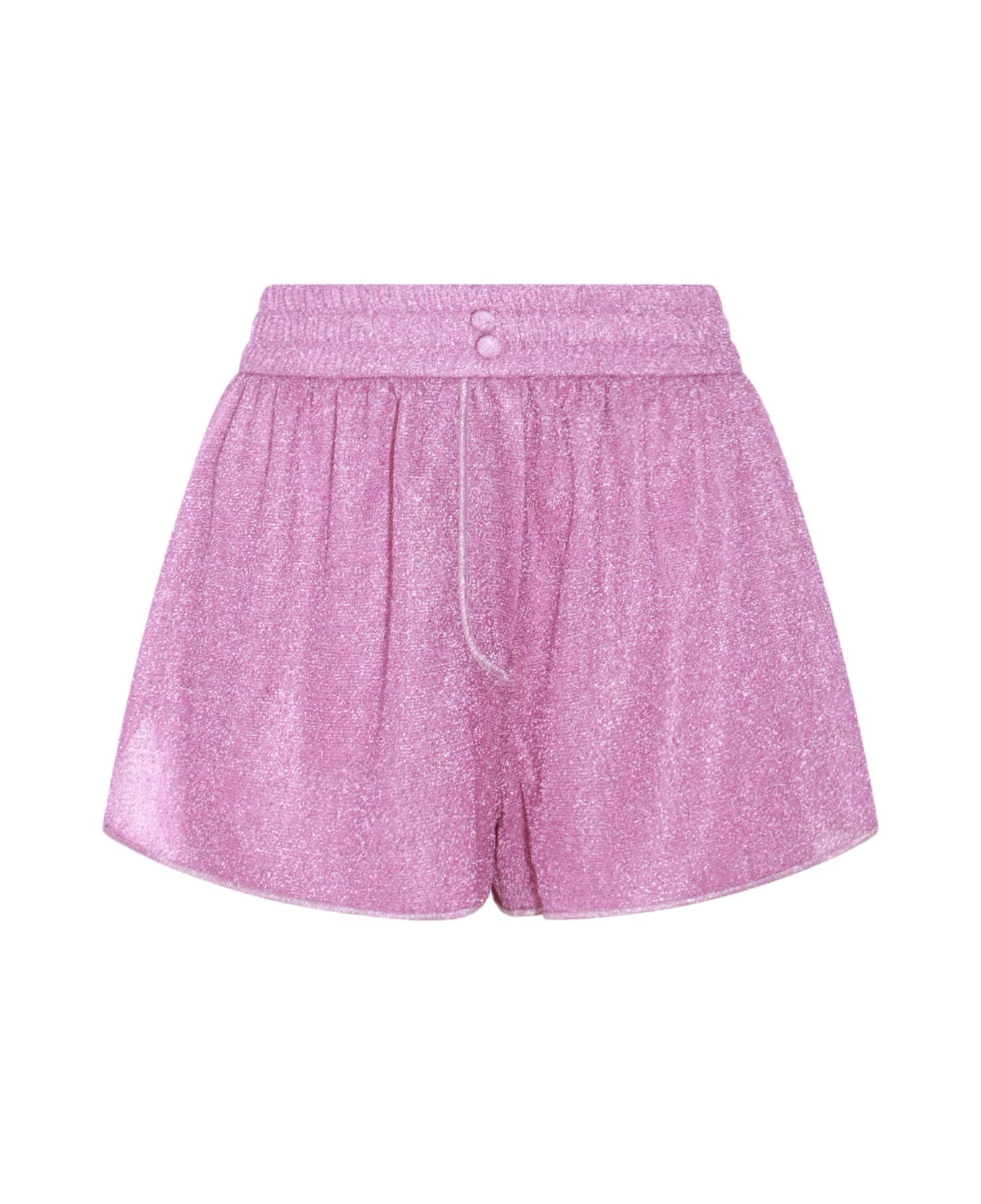 Oseree Pink Shorts ショートパンツ