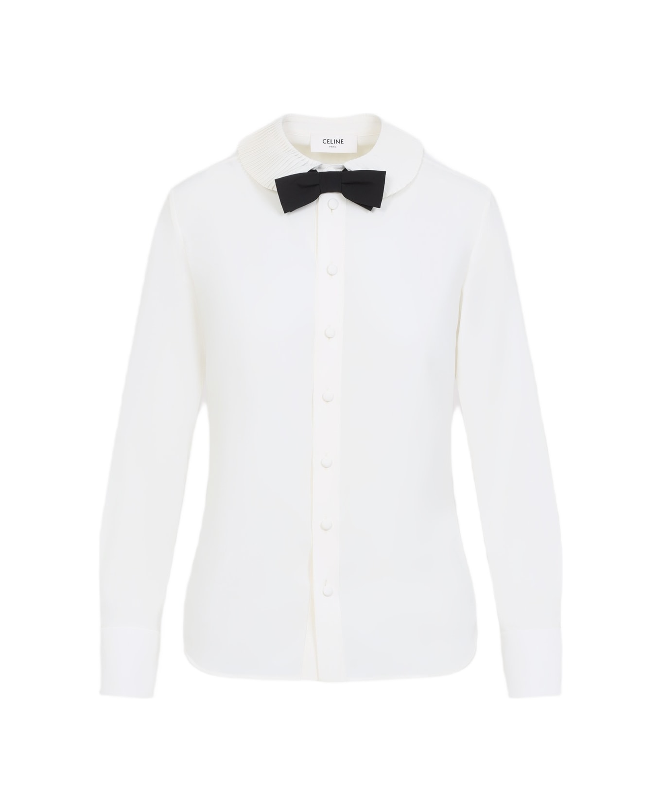 Celine Shirt - Av Ivory
