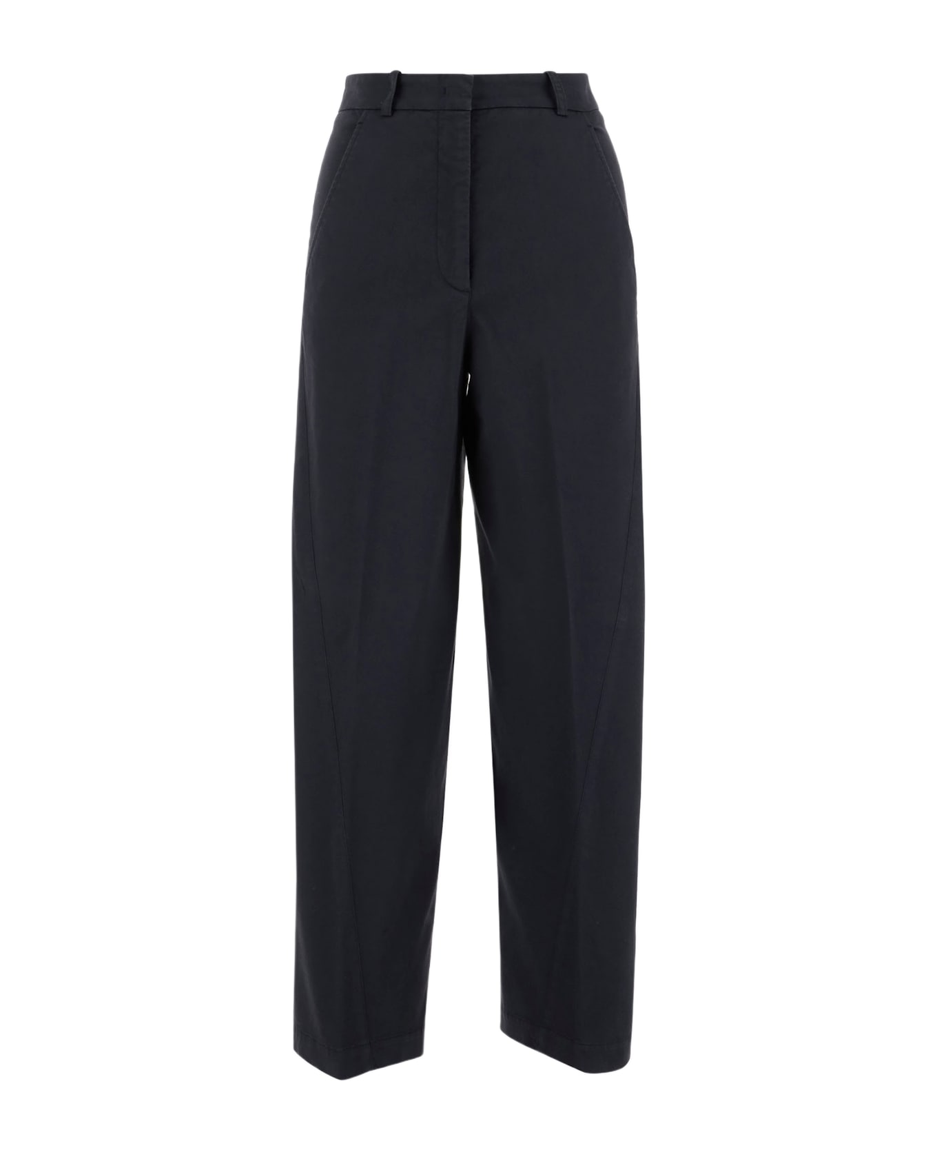QL2 Stretch Cotton Pants - Black
