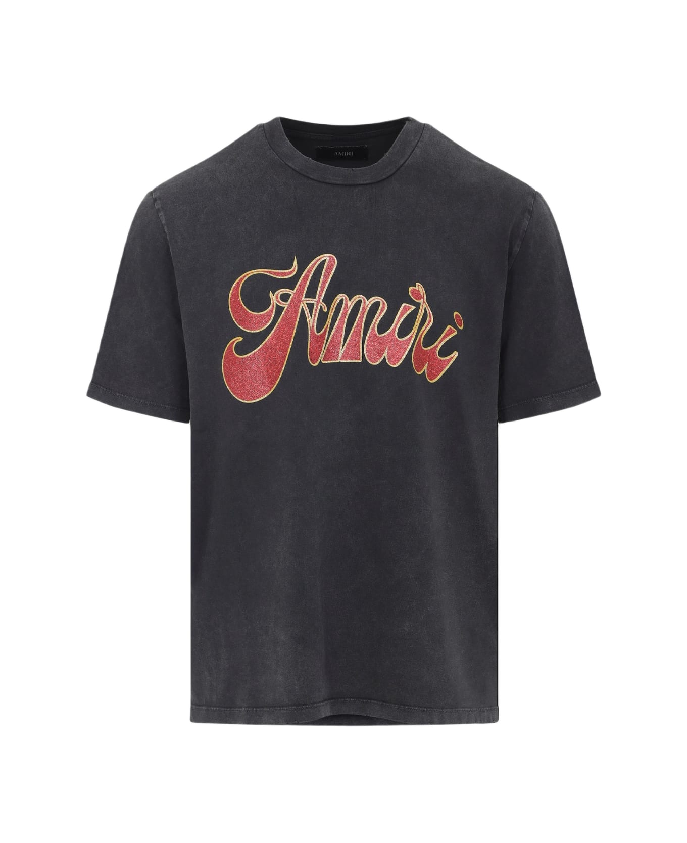 AMIRI Groovy T-shirt - Black