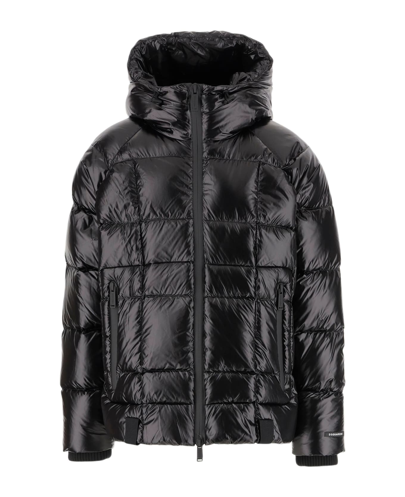 Dsquared2 3d Down Jacket