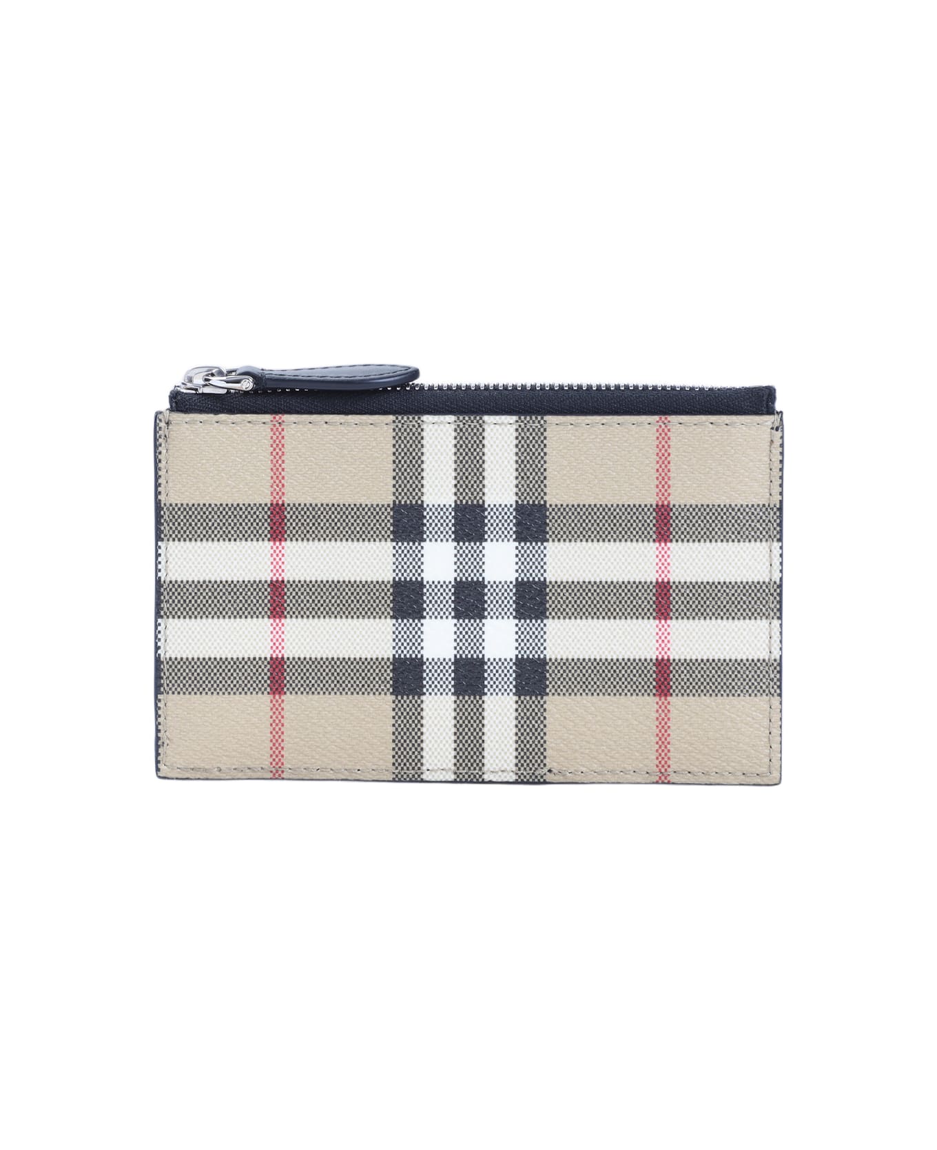 Burberry Alwyn Credit Card Case - Archive Beige 財布