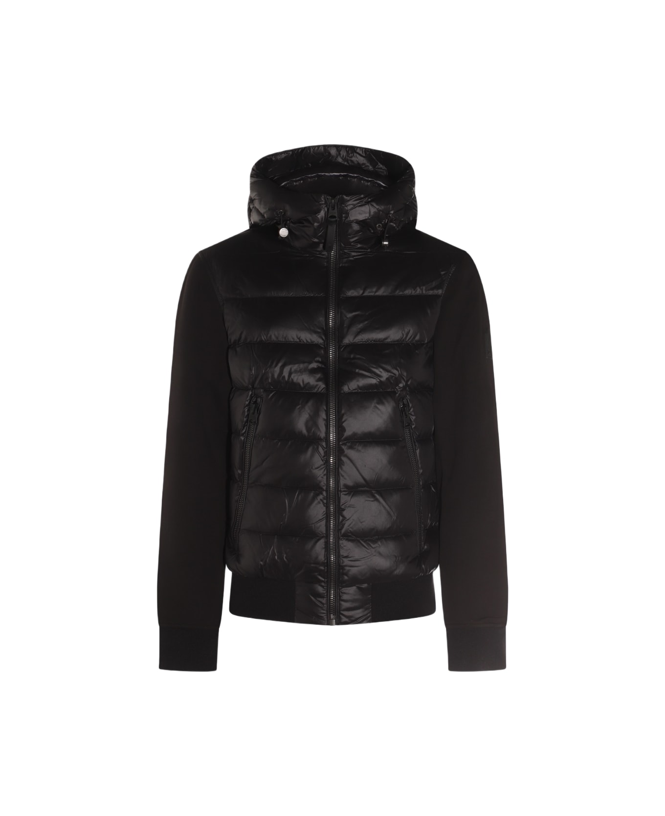 Mackage Black Down Jacket - Black