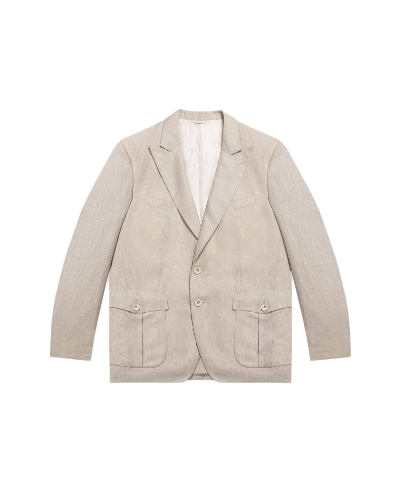 Larusmiani Gobi Jacket Jacket - Beige