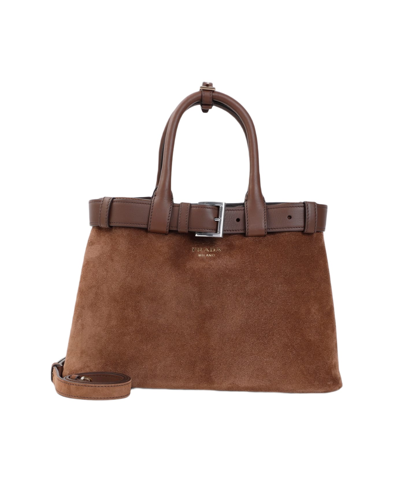 Prada Handbag - Cacao