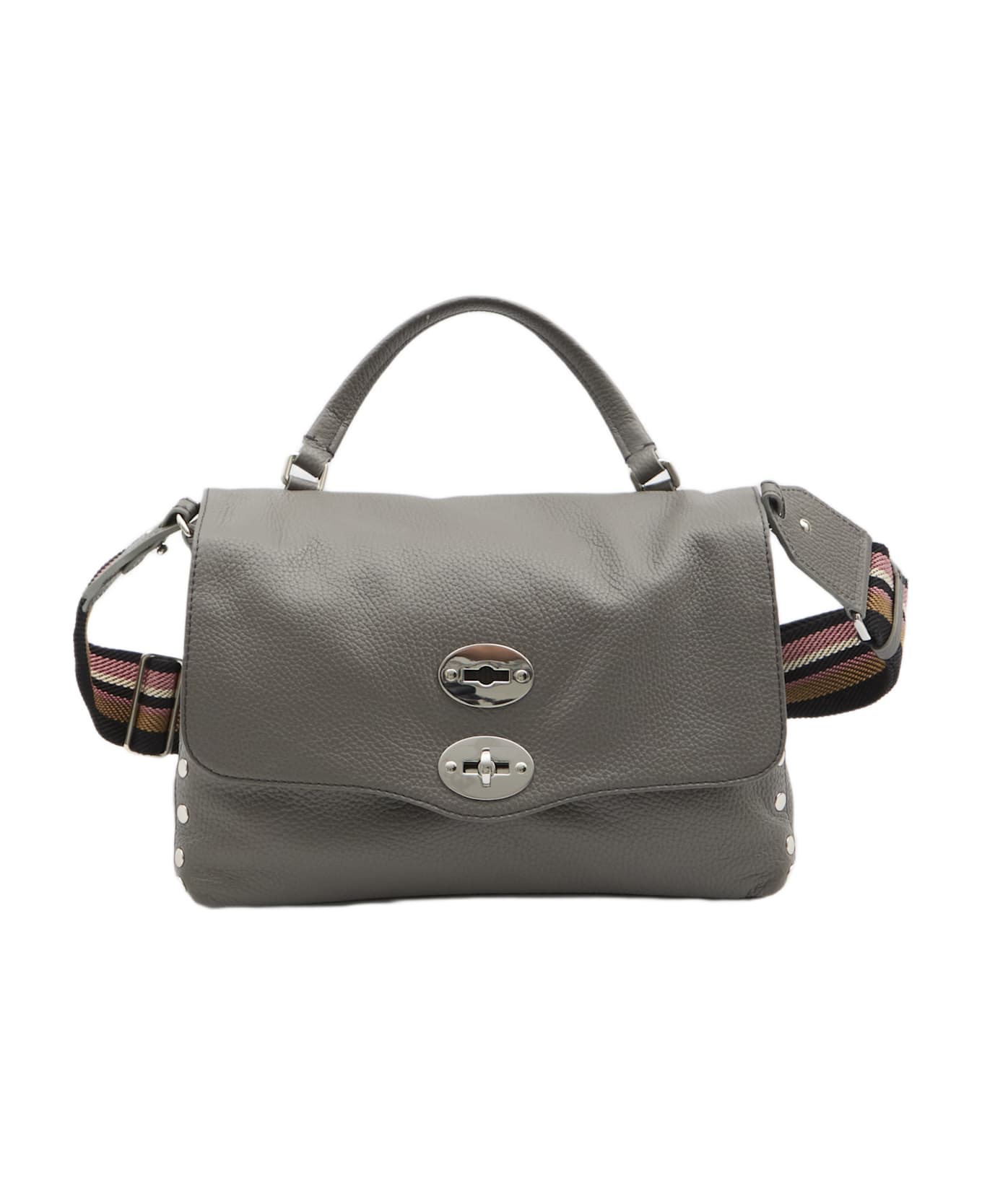 Zanellato Postina Daily Giorno S Bag - Montebianco