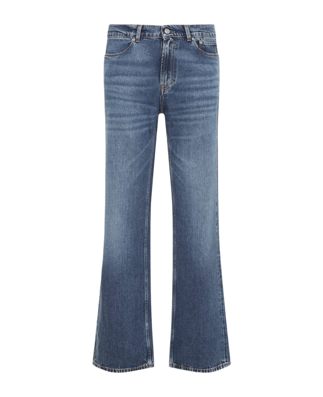 Our Legacy Carlson Cut Jeans - Rodeo Wash
