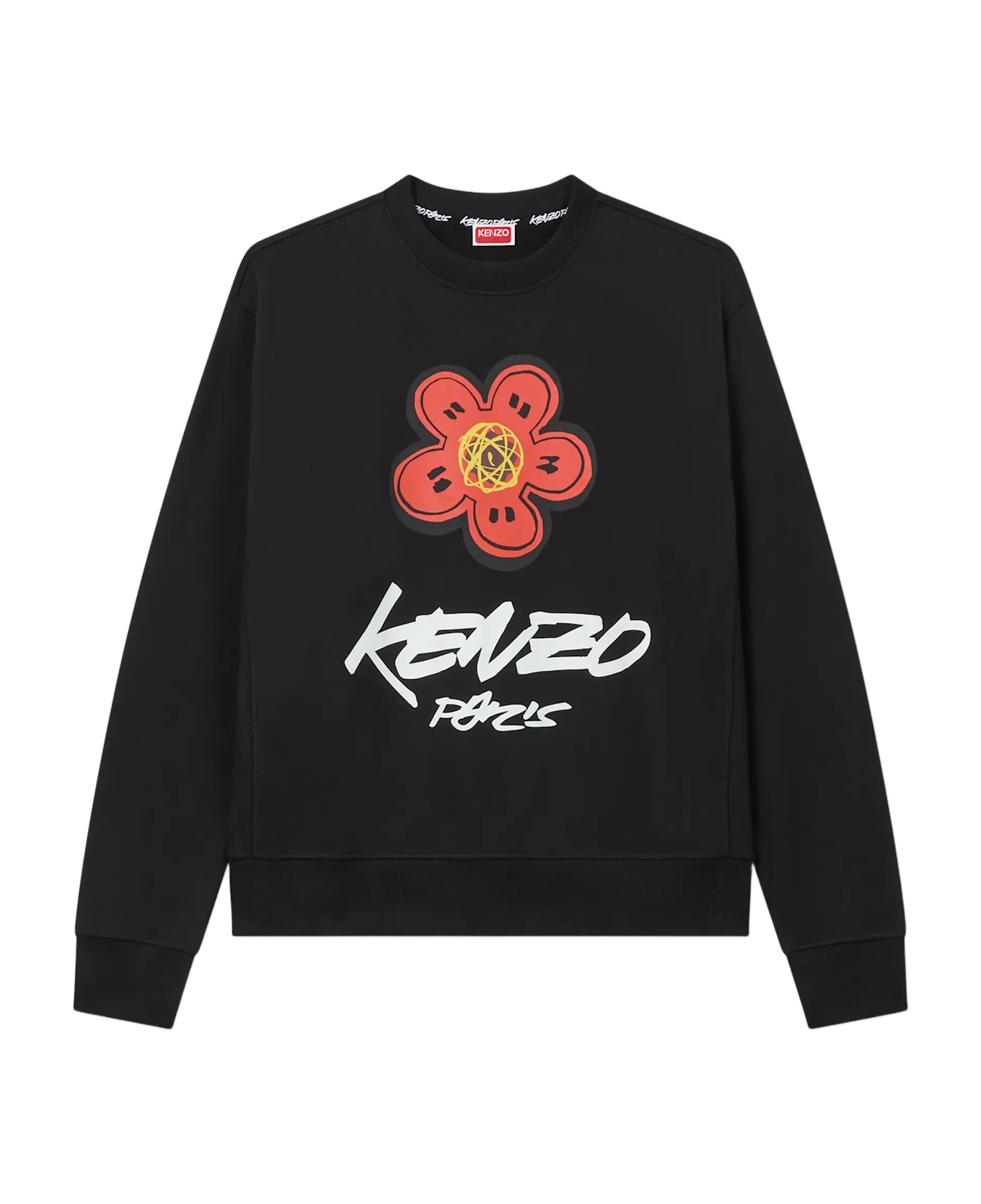 Kenzo Sweat - J Black