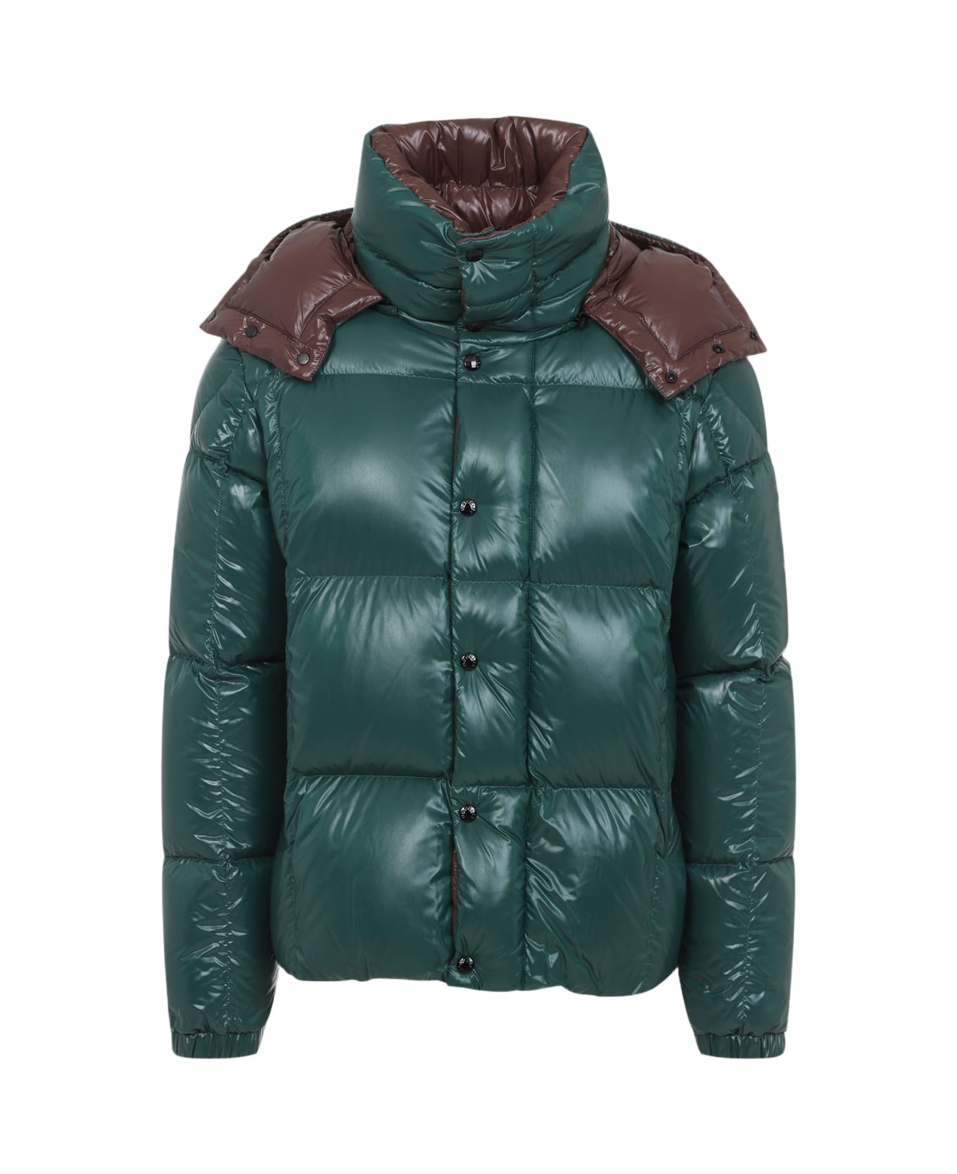Moncler Parana Jacket - Dark Green