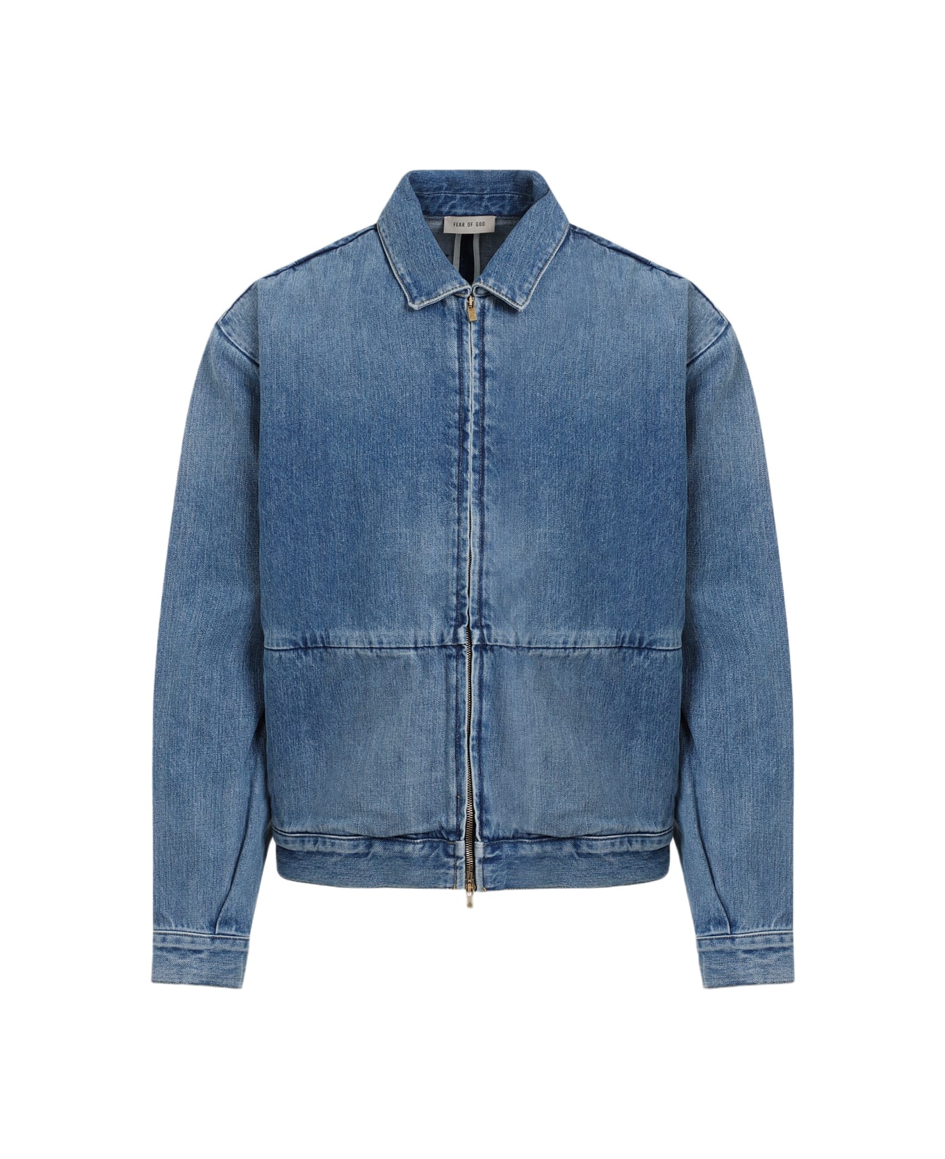 Fear of God 8th Denim Jacket - Medium Indigo