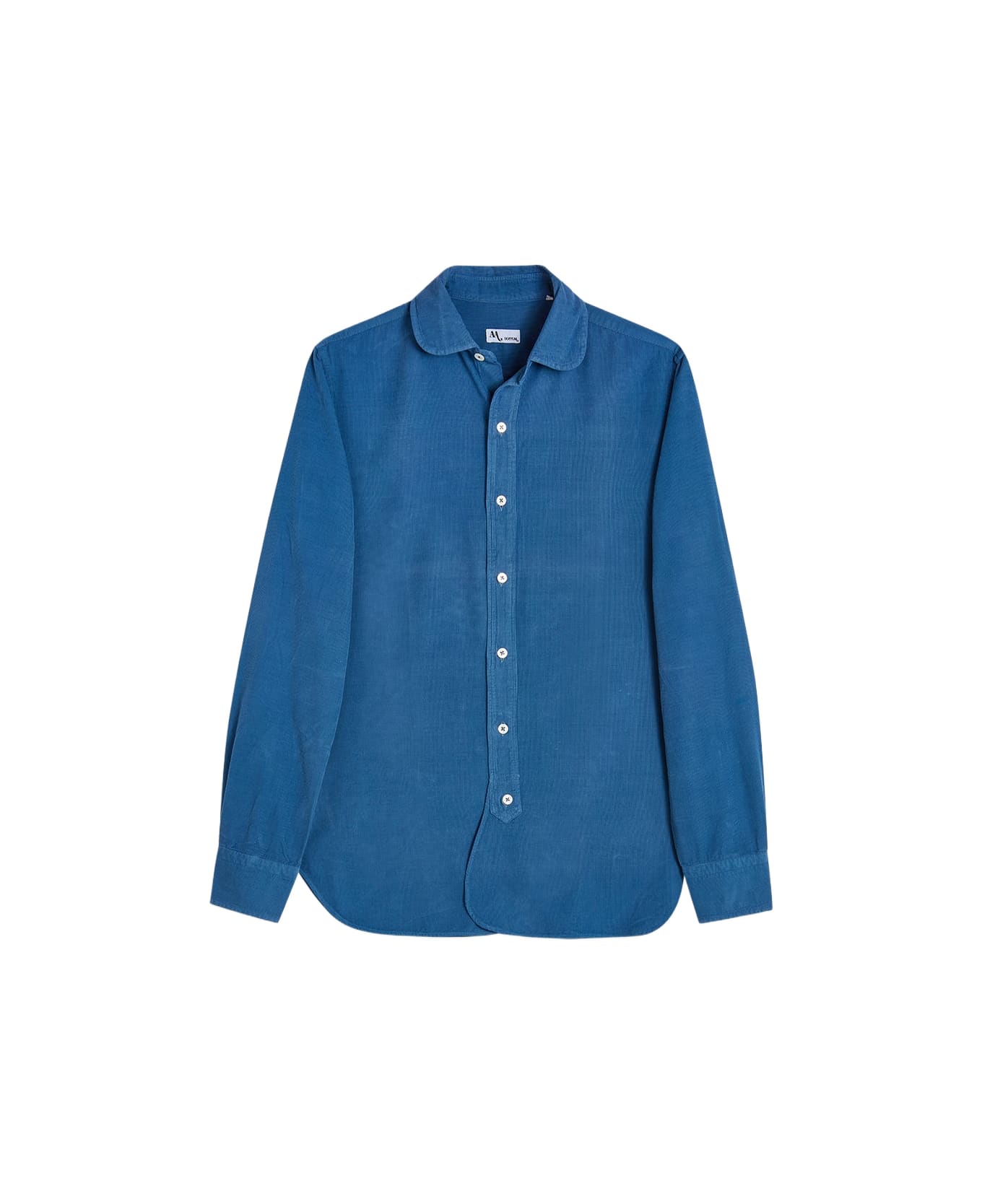 doppiaa Aamberes Club Collar Shirt