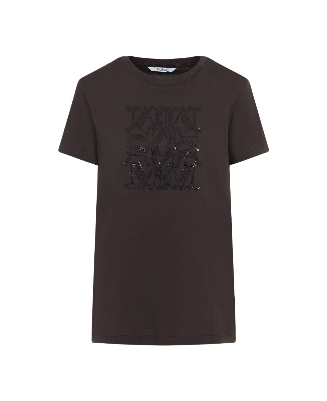 Max Mara Giovane T-shirt - Caffe