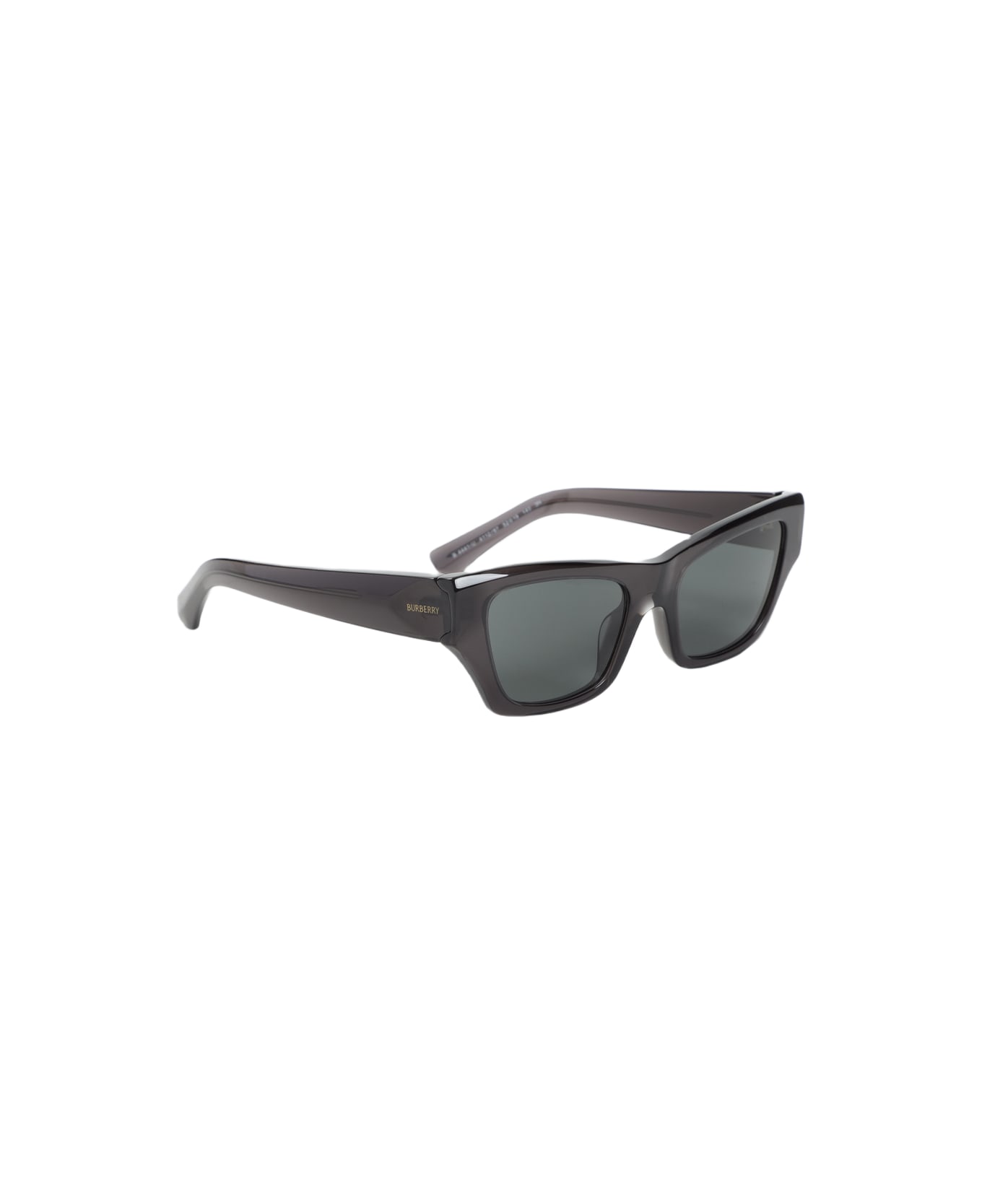 Burberry Eyewear Burberry Black Sunglasses - Black