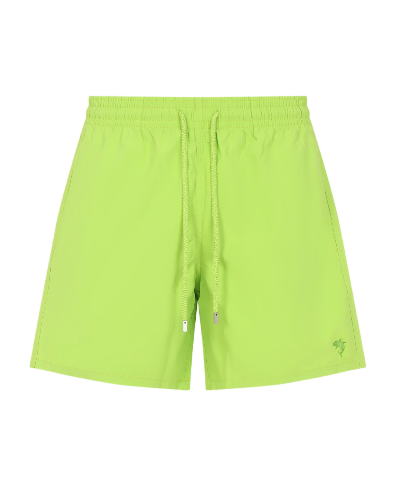 Vilebrequin Moorea Swim Short - Lime
