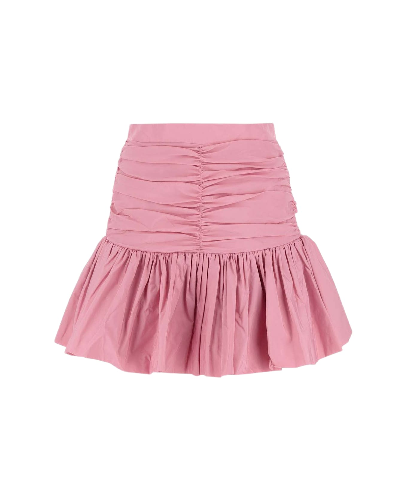 Patou Polyfaille Skirt - Pink