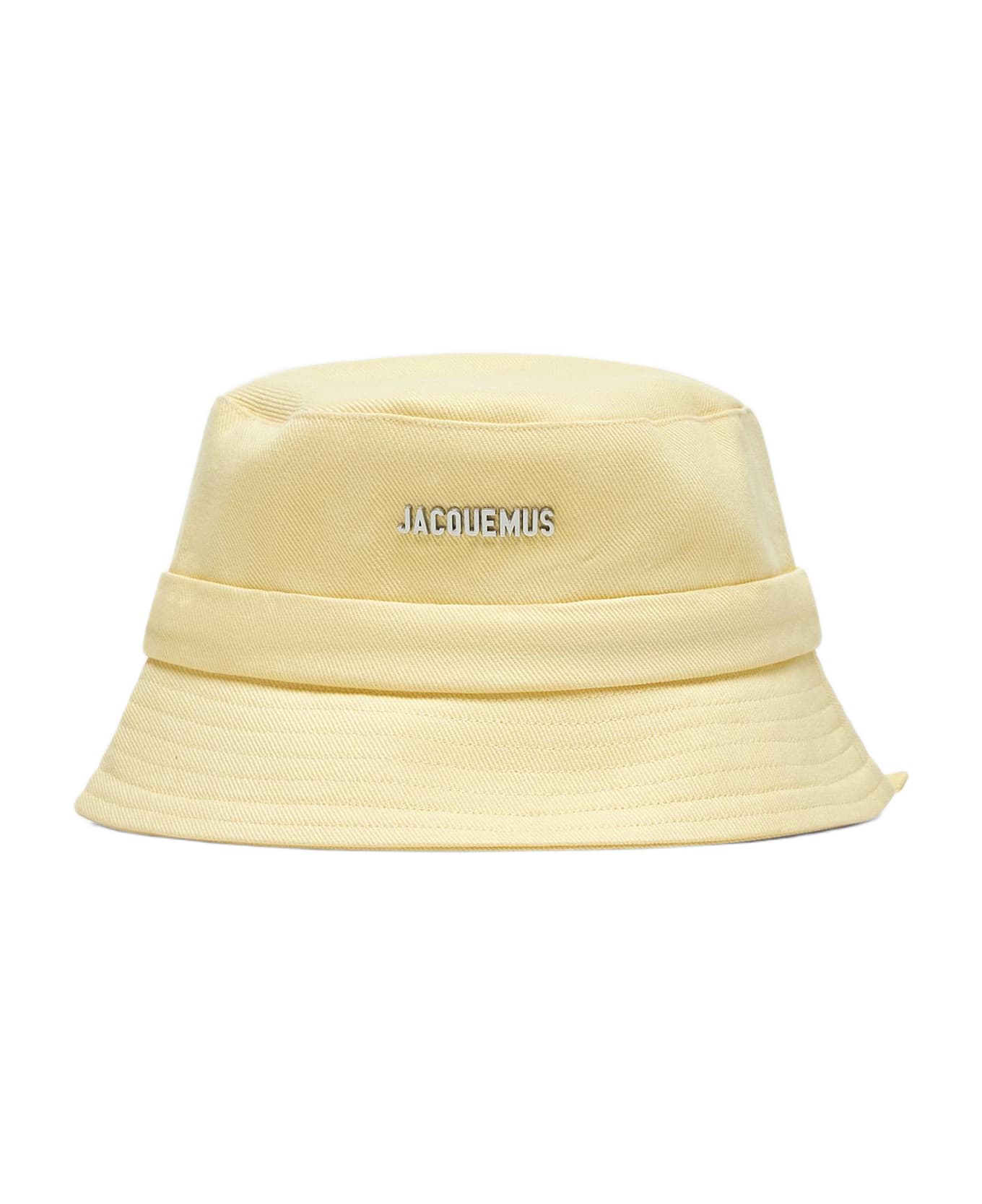 Jacquemus Yellow The Gadjo Bucket Hat - Yellow