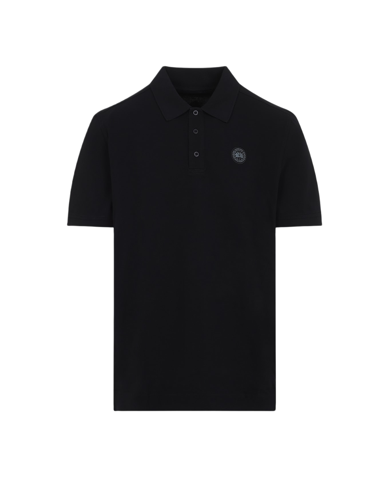 Canada Goose 
beckley
 Polo Shirt - Black