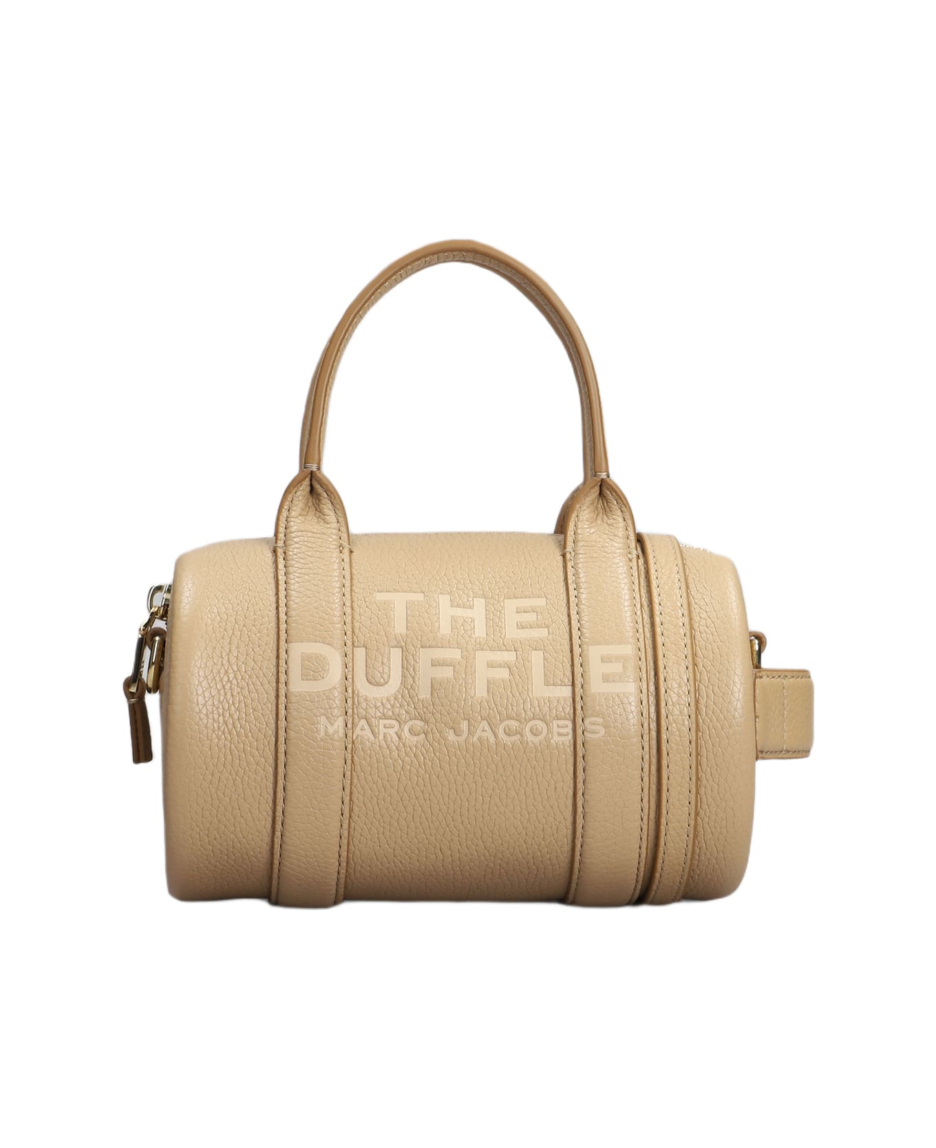 Marc Jacobs The Mini Duffle Bag - CAMEL