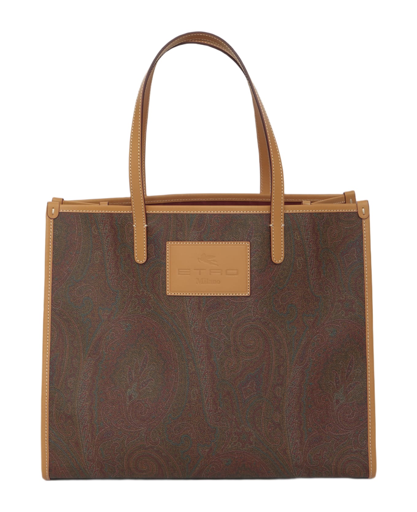 Etro Medium Globetrotter Bag