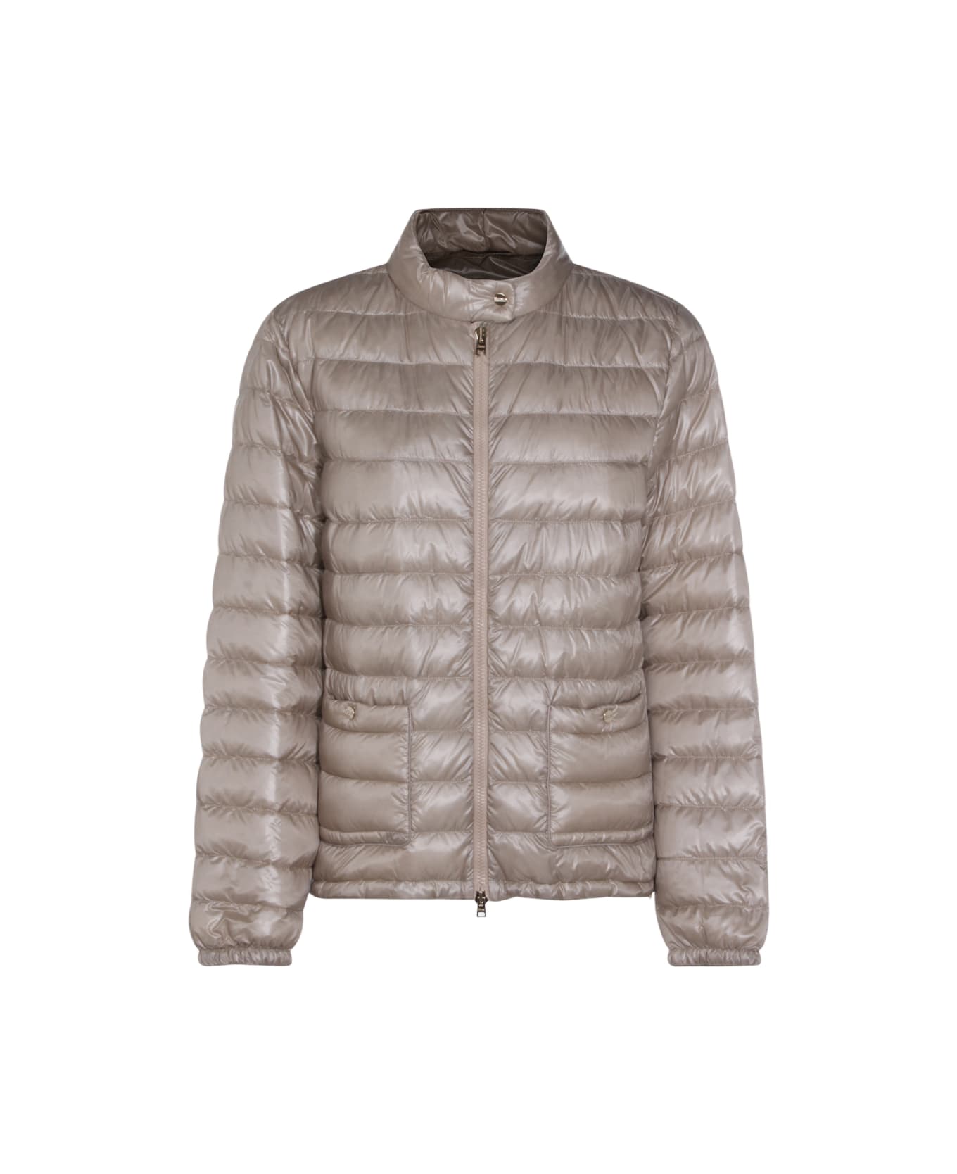 Herno Chantilly Puffer Down Jacket - CHANTILLY