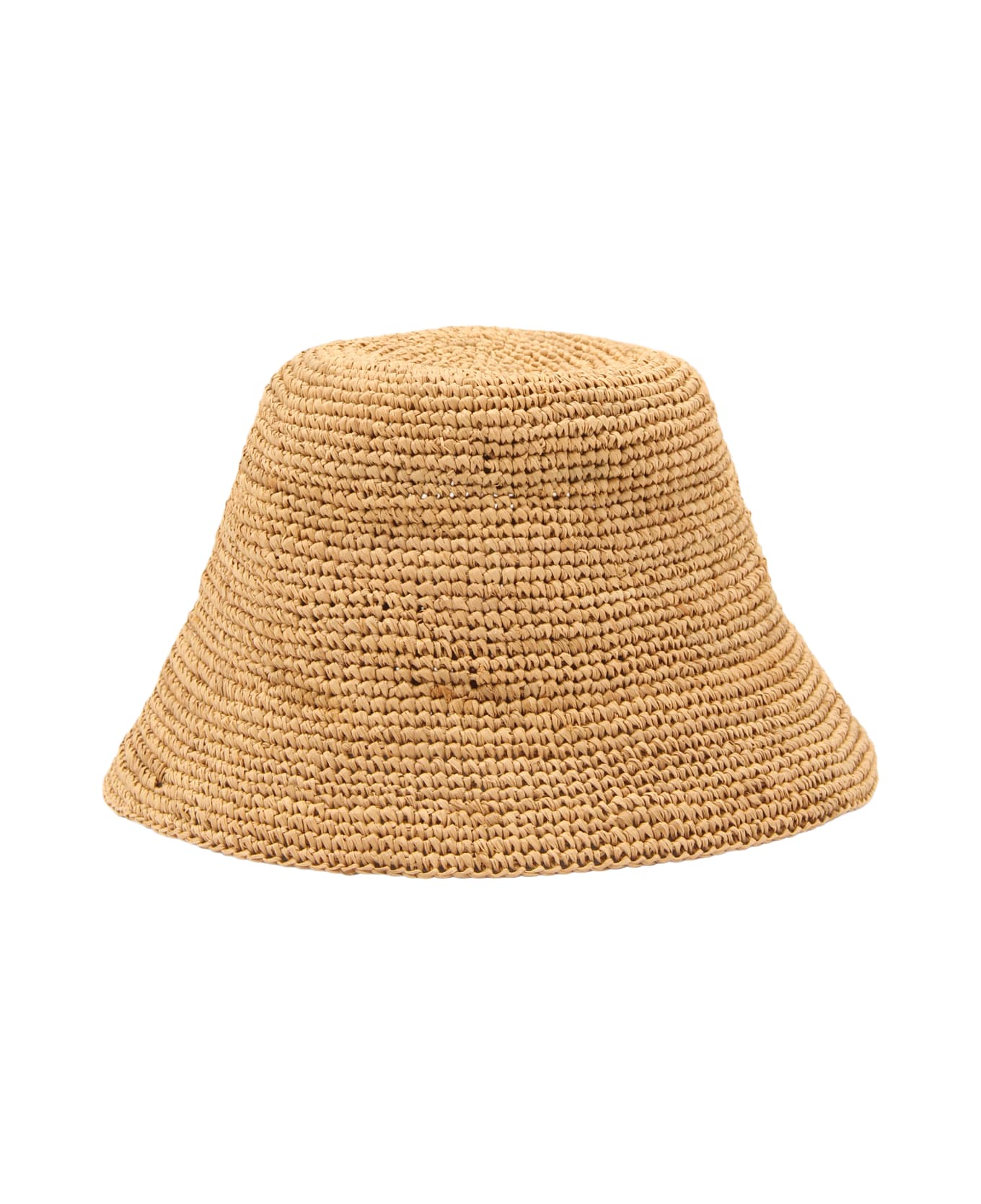 Ibeliv Natural Raffia Andao Hat 帽子