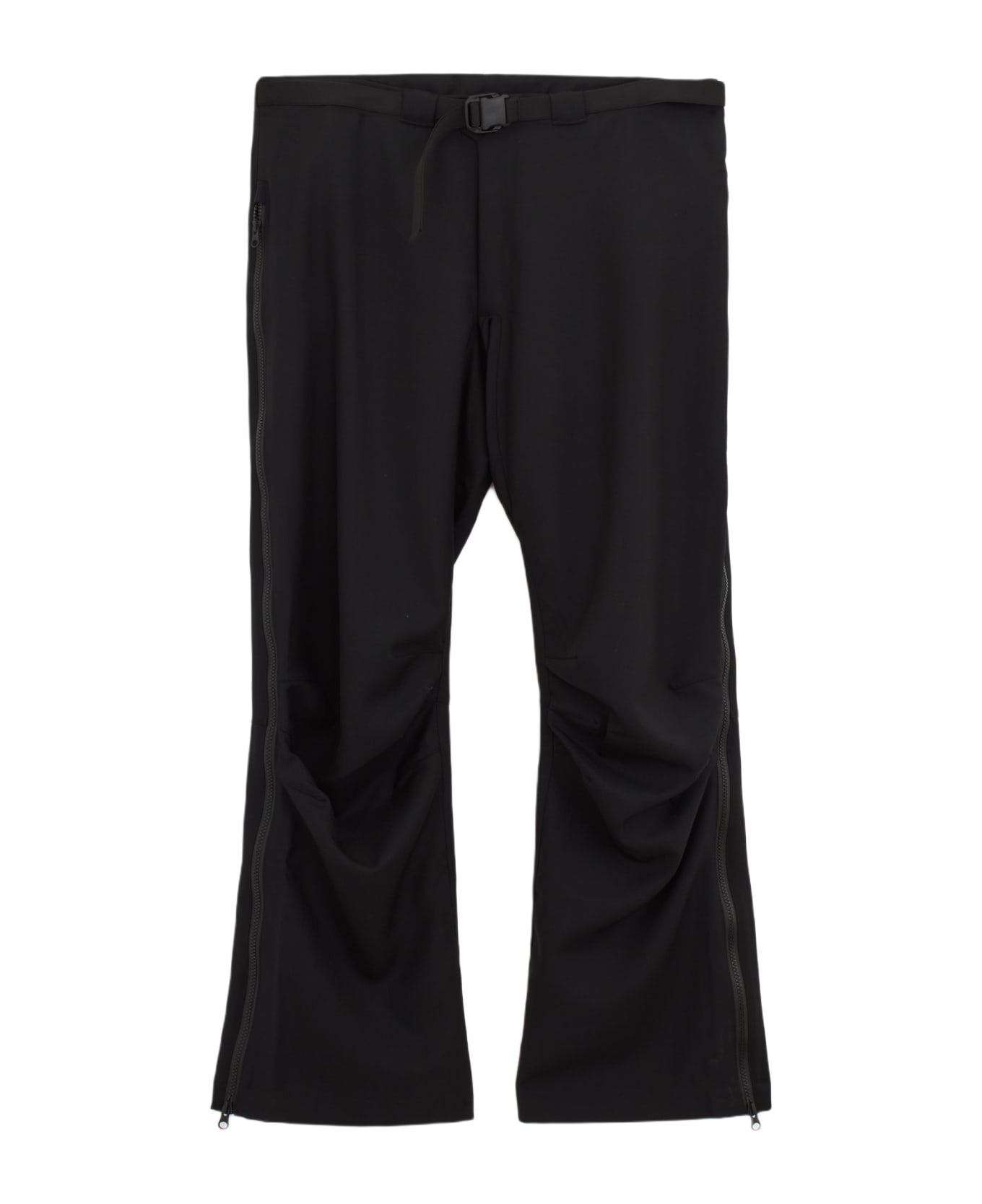 GR10K Wool Arc Pant Pants - black