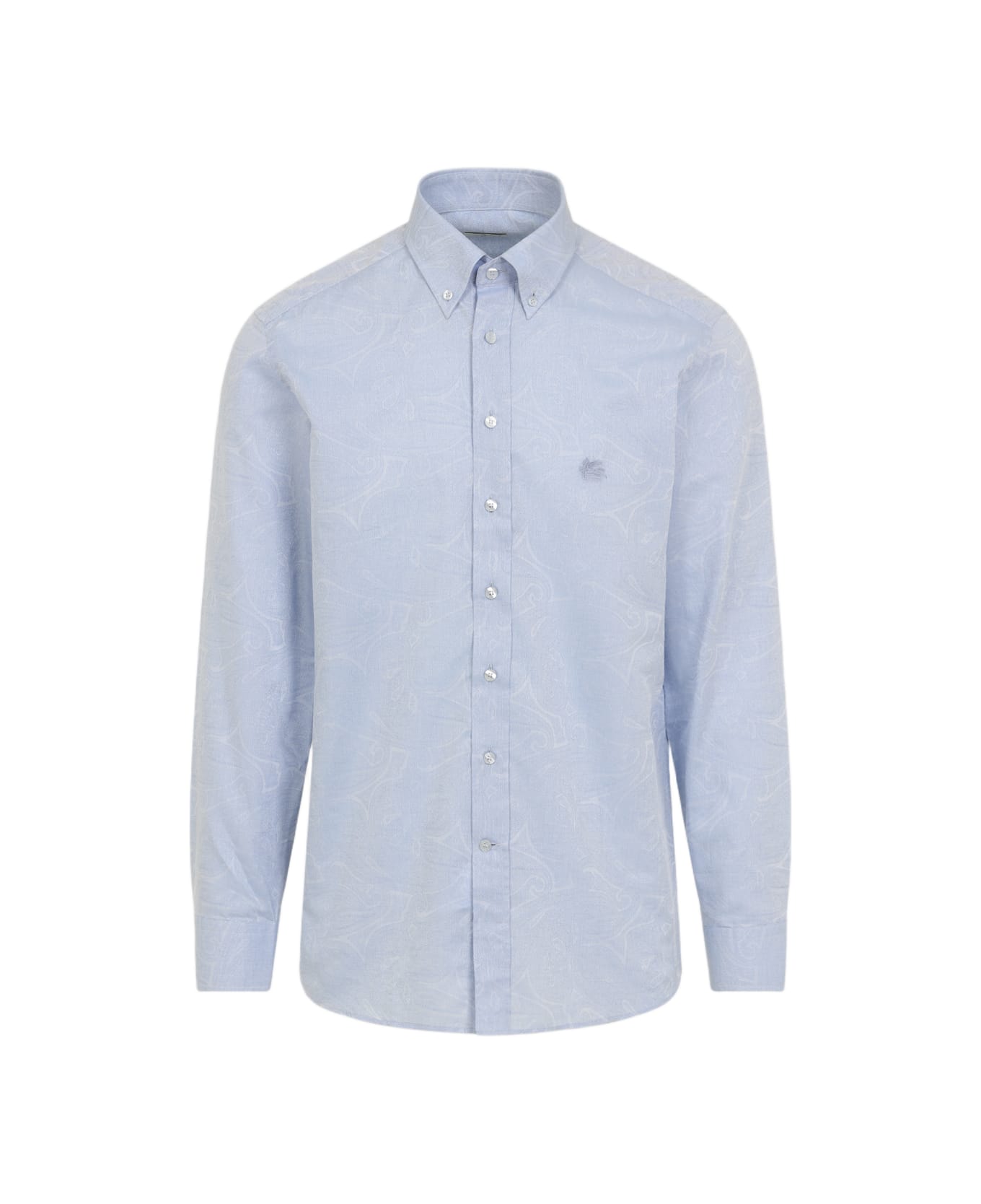 Etro Roma Shirt - Pale Blue