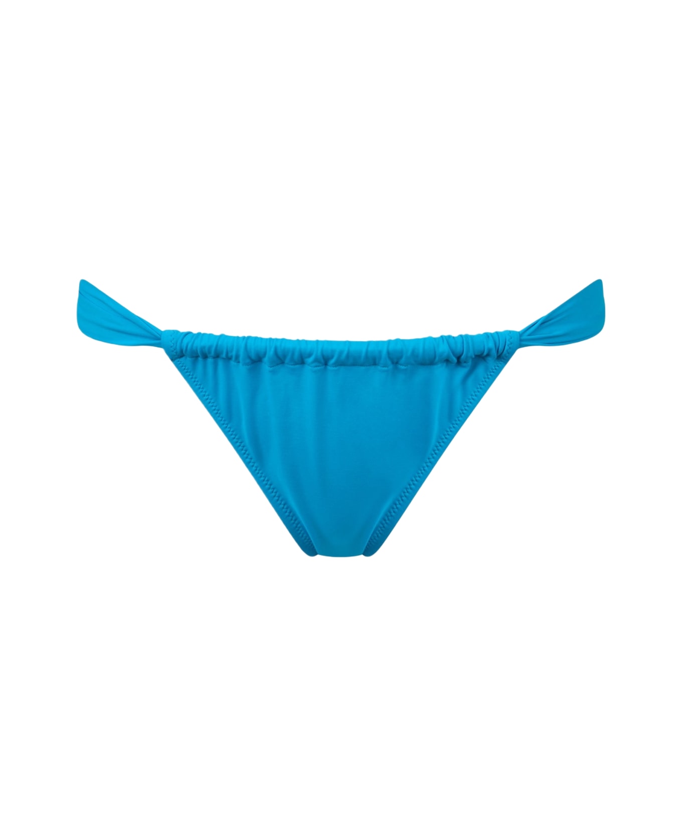 MC2 Saint Barth Woman Turquoise Cheekiest Swim Briefs Noelle - SKY