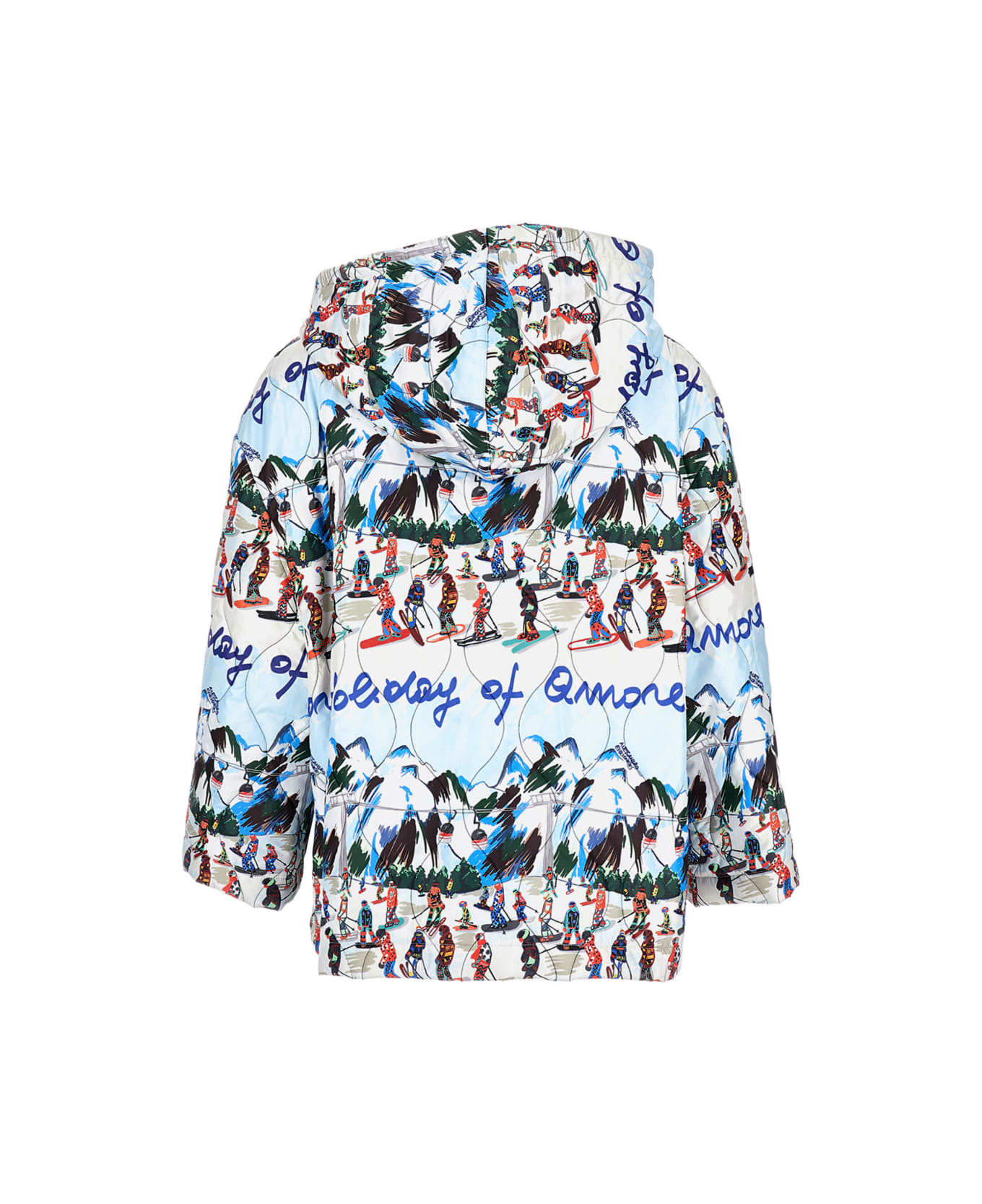 Alessandro Enriquez Jacket - MultiColour