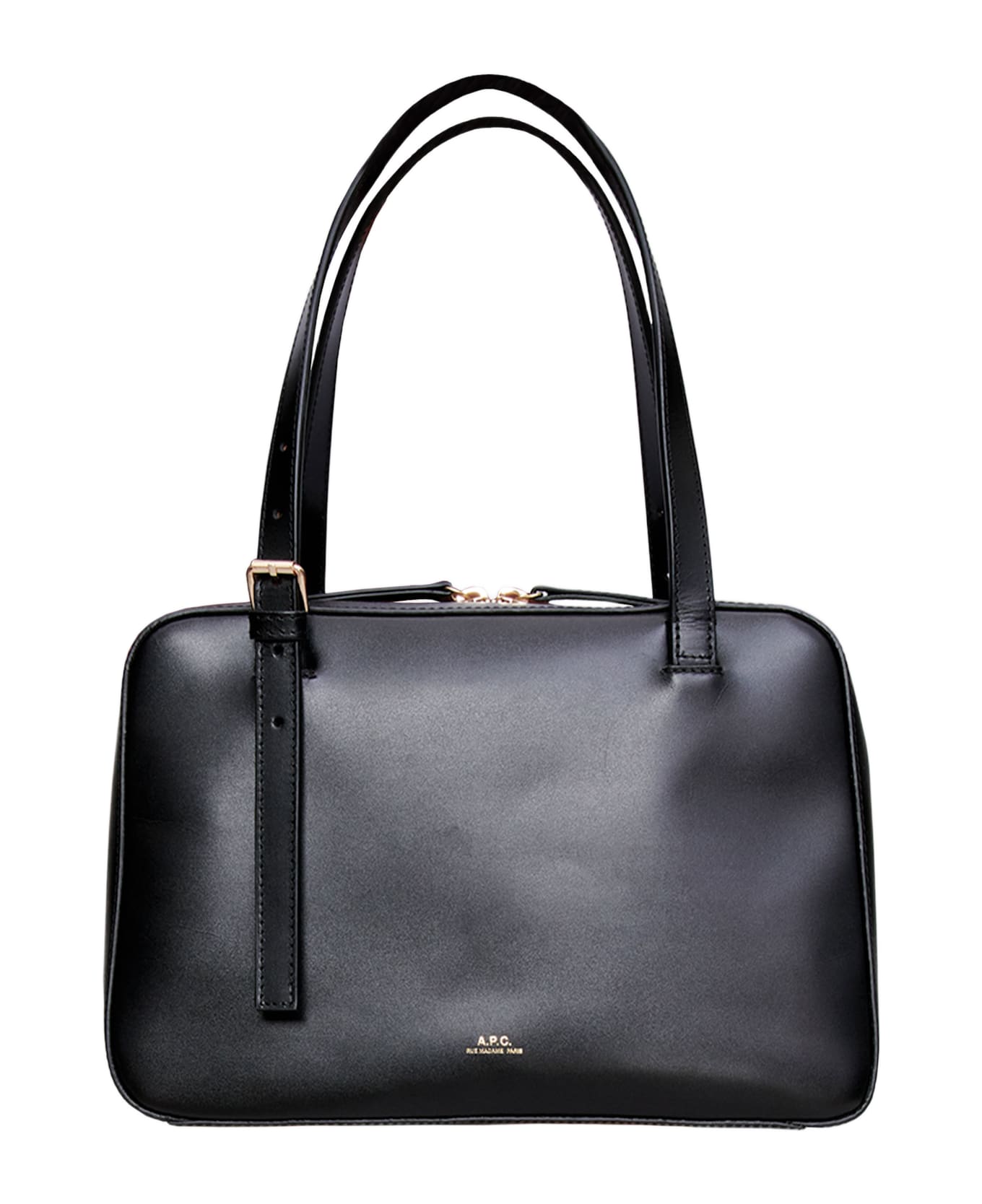 A.P.C. Sac Virginie Box - Black