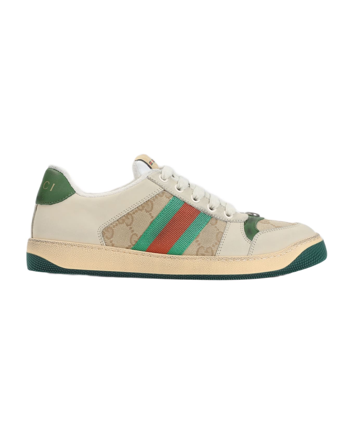 Gucci Screener Sneakers - Multi