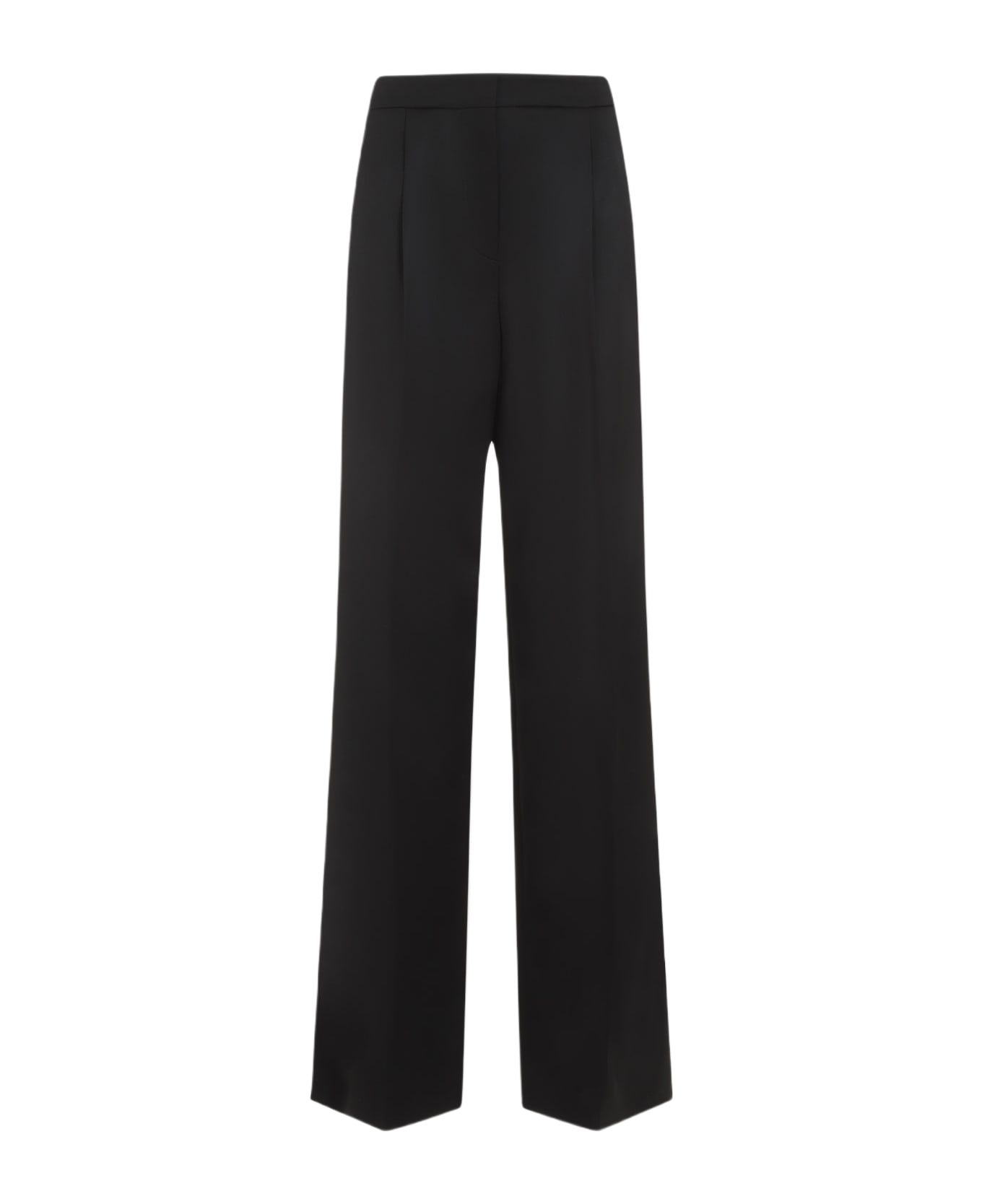 Givenchy Wool Pants - Black