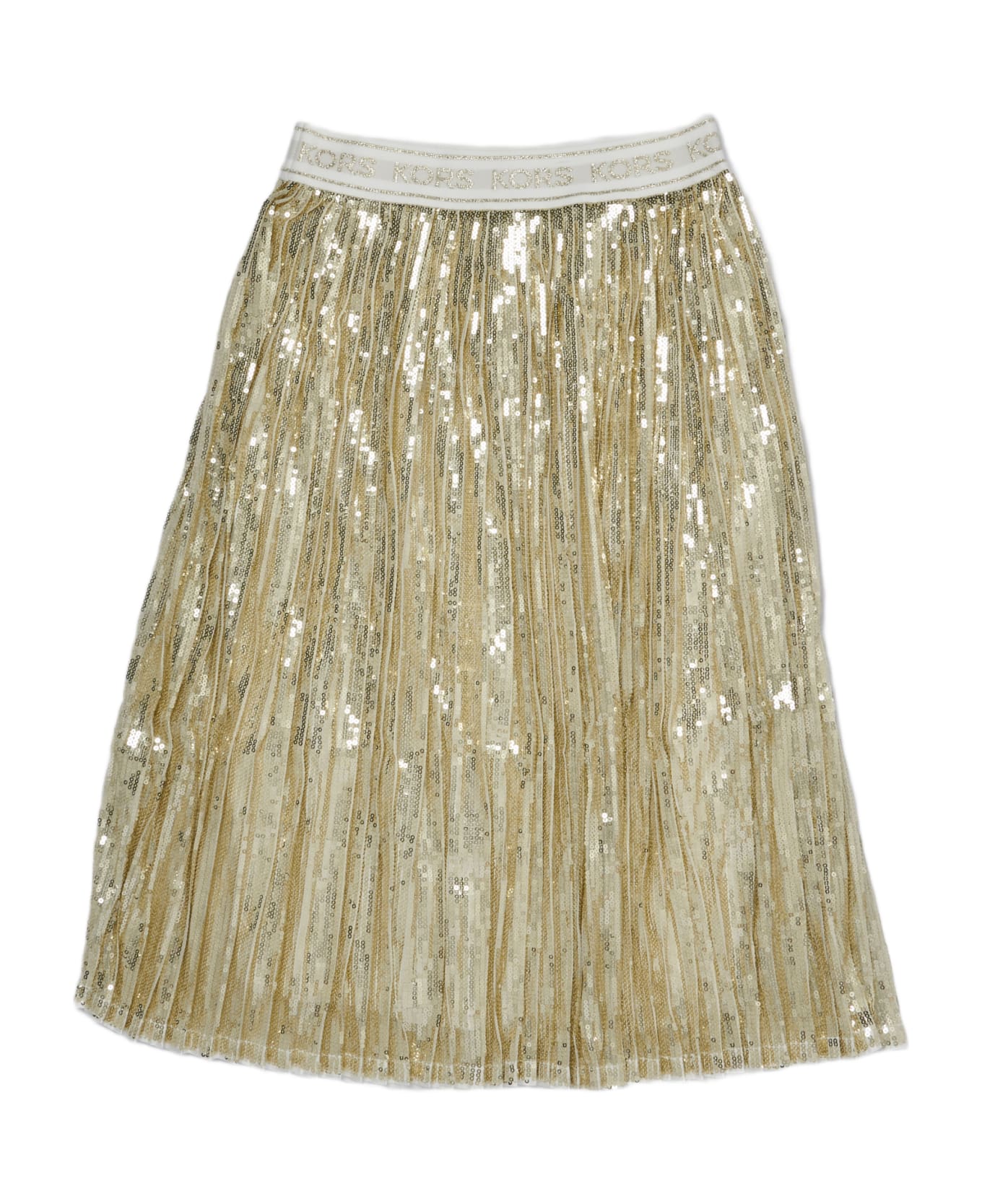 Michael Kors Long Skirt Skirt - ORO