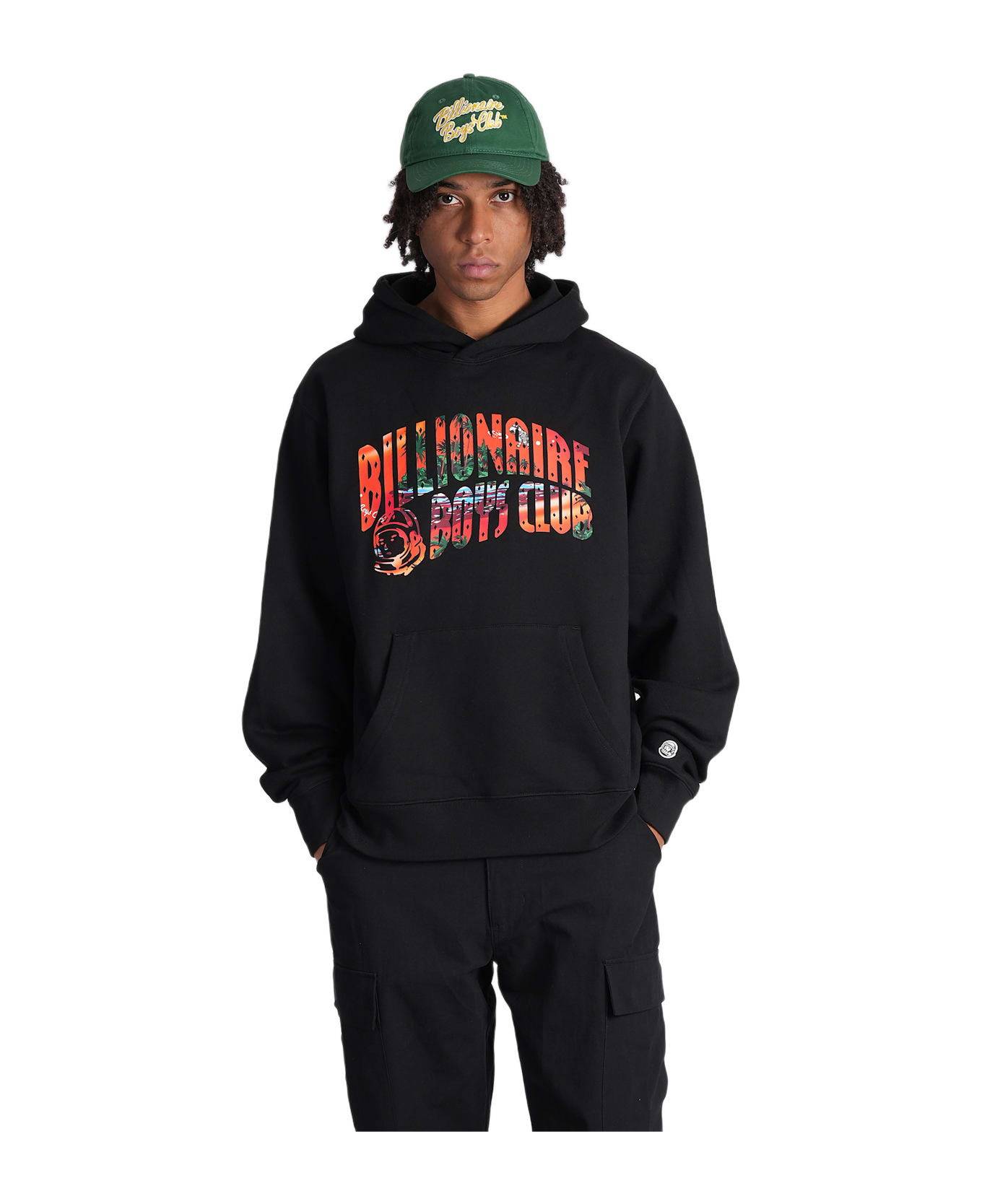 Billionaire Boys Club Sweatshirt In Black Cotton - black