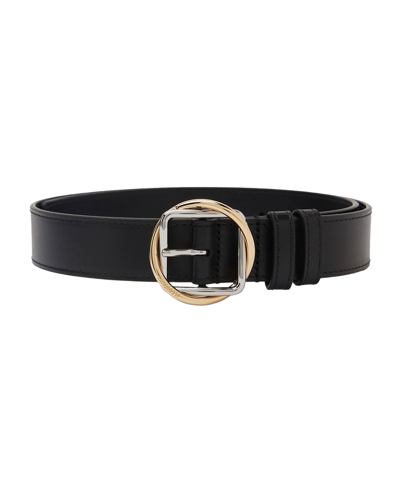 Jacquemus Salon Belt - Black