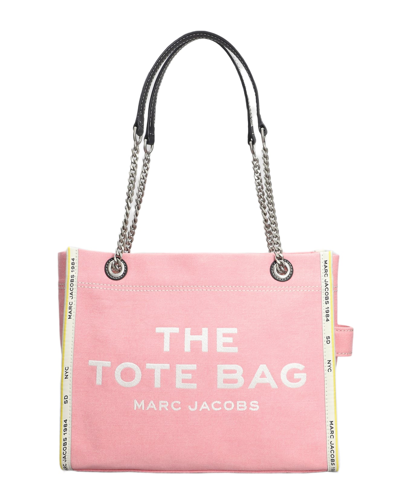 Marc Jacobs The Medium Tote Bag - RIBBON ROSE