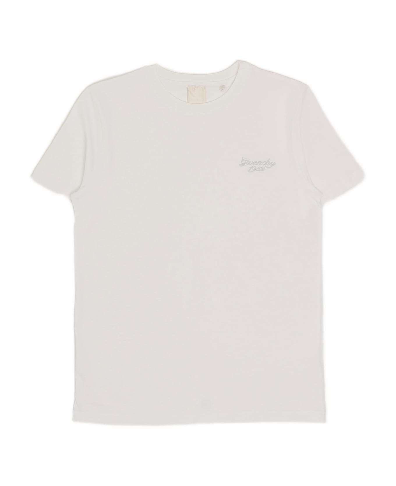 Givenchy T-shirt T-shirt - BIANCO