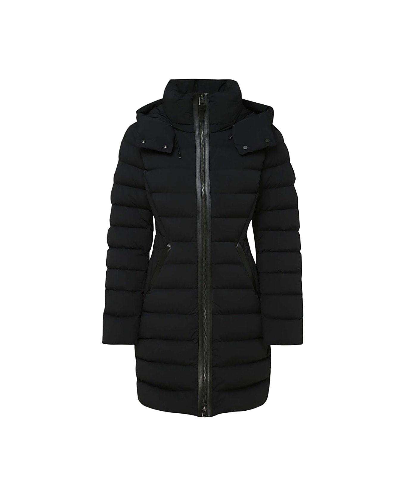 Mackage Black Down Jacket - Black
