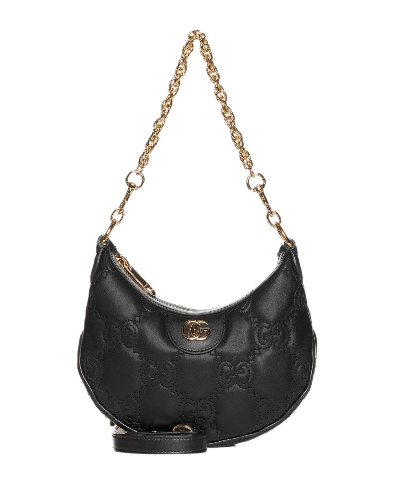 Gucci Gg Matelasse' Leather Mini Bag トートバッグ
