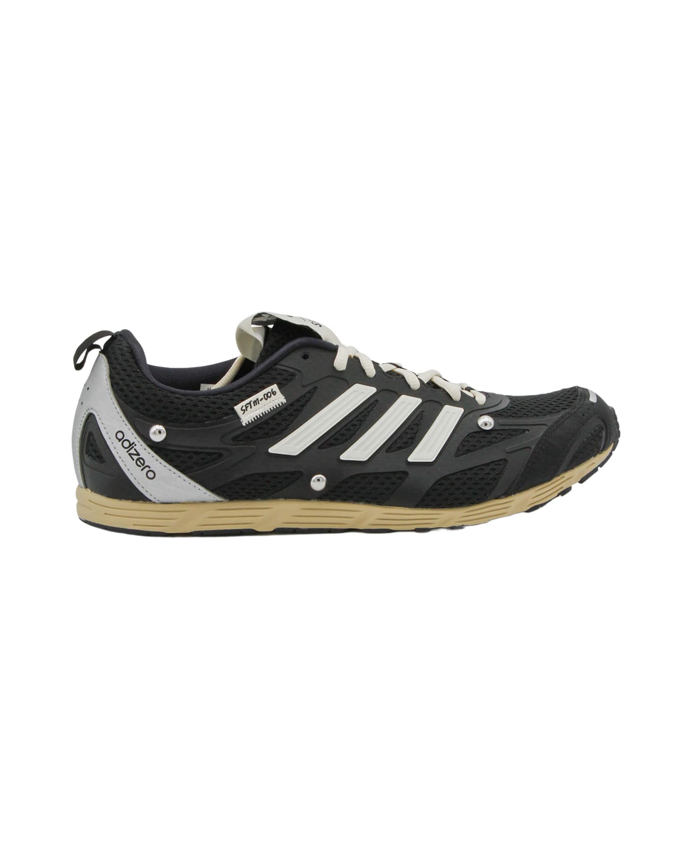 Adidas Black Adizero Pr Sftm Sneakers