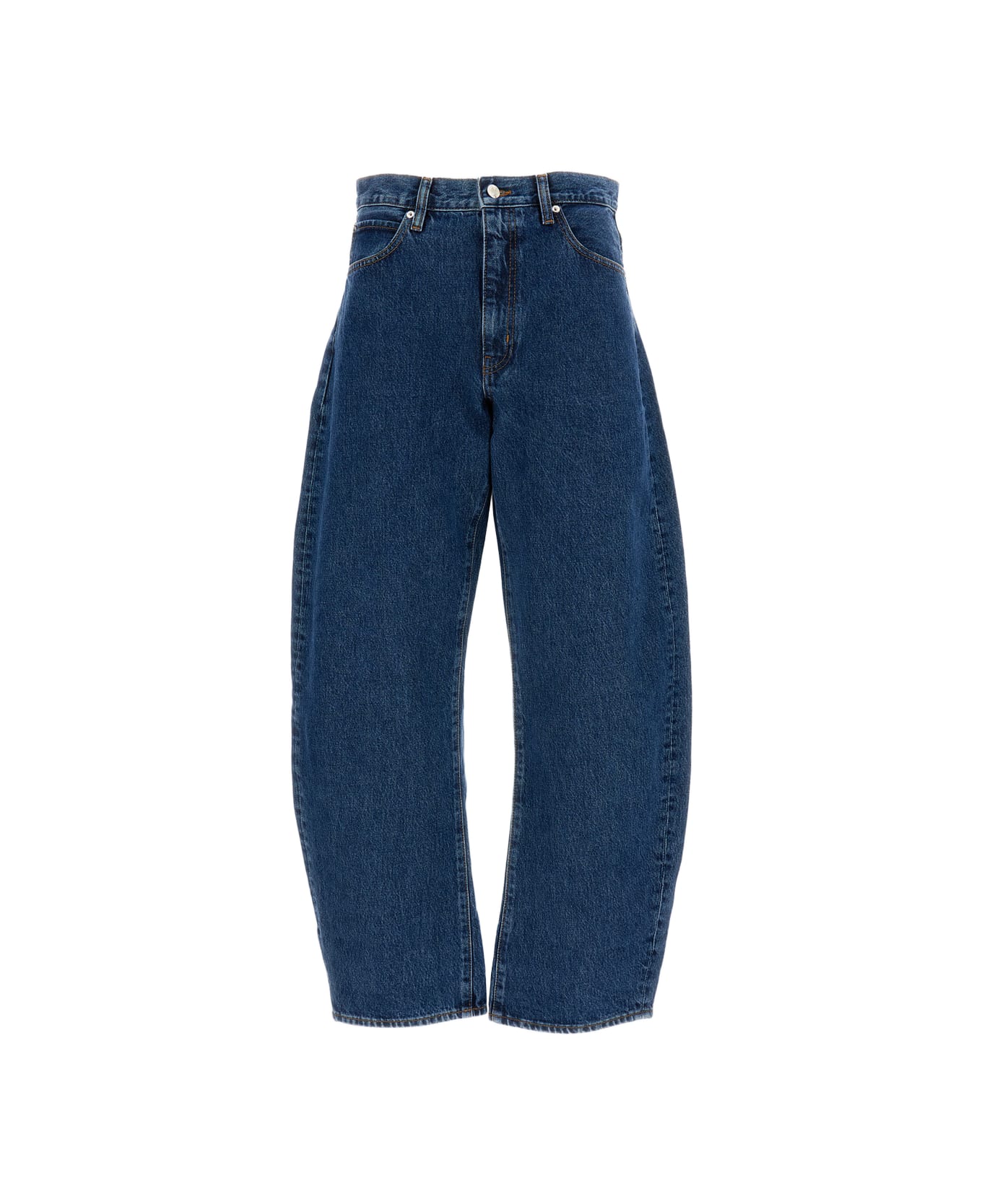 Frame 'the Bubble' Jeans - Blue