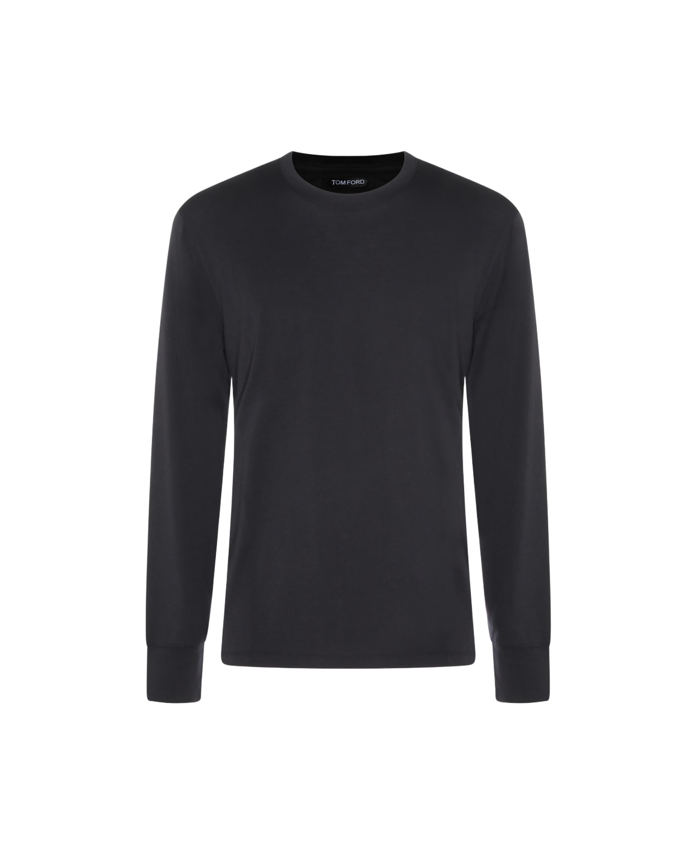 Tom Ford Black T-shirt - Black